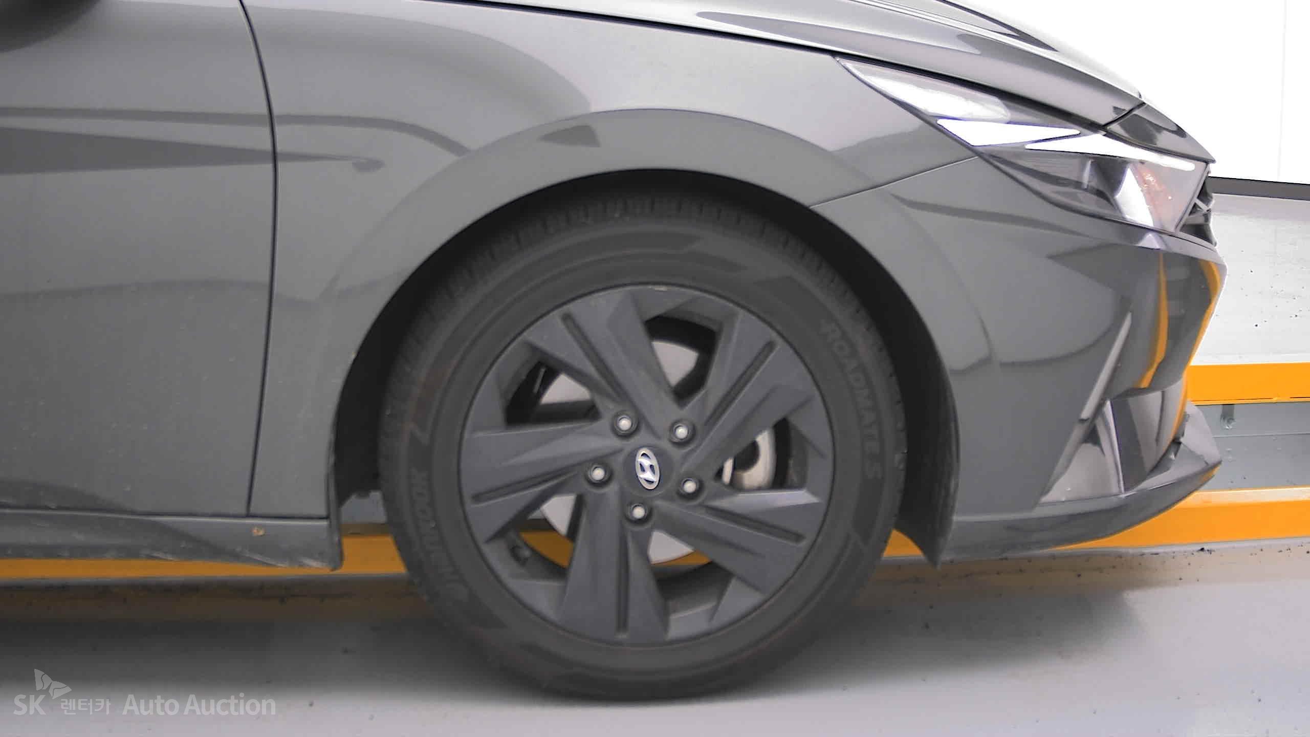 2023 - hyundai avante