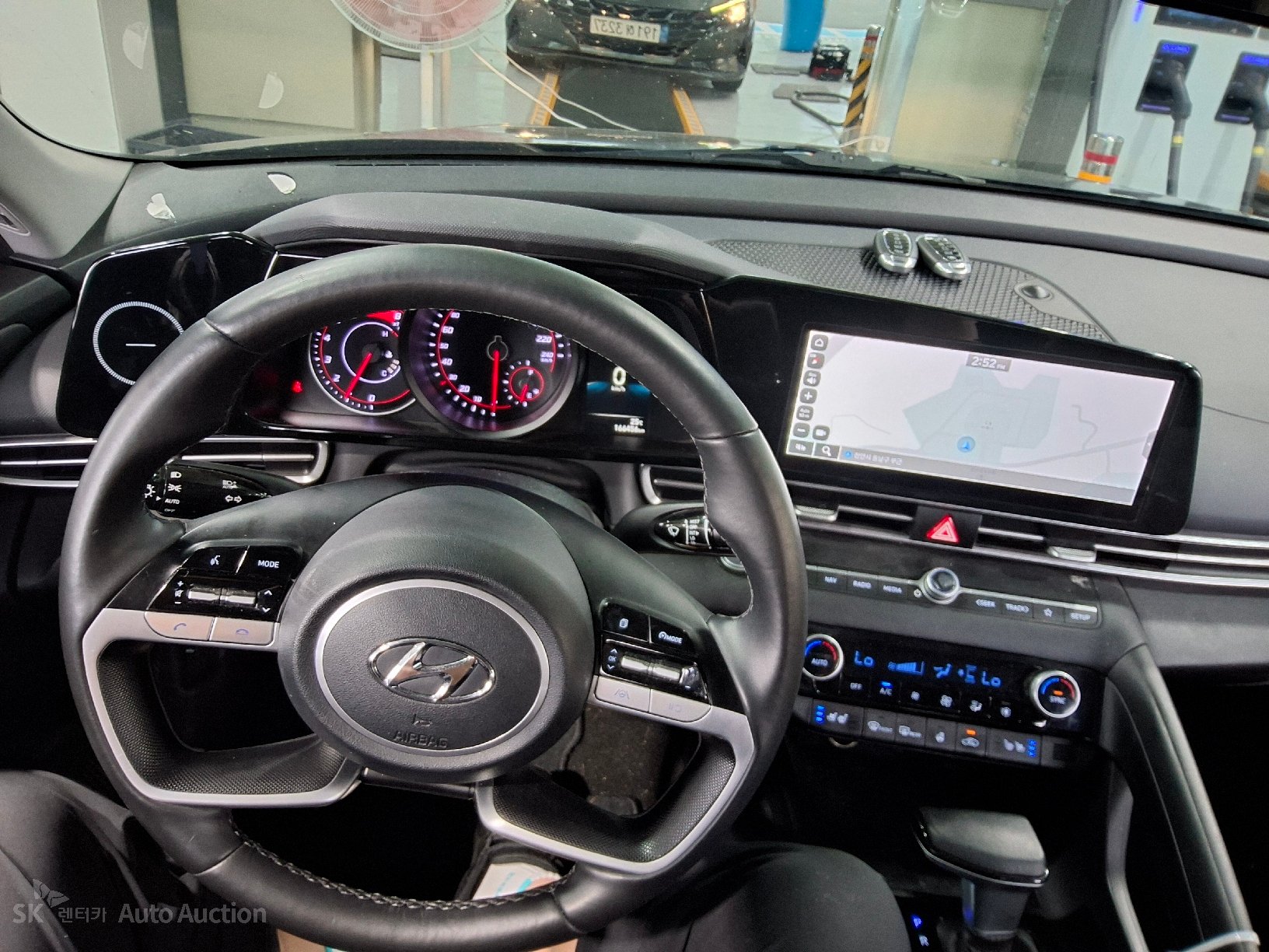 2023 - hyundai avante