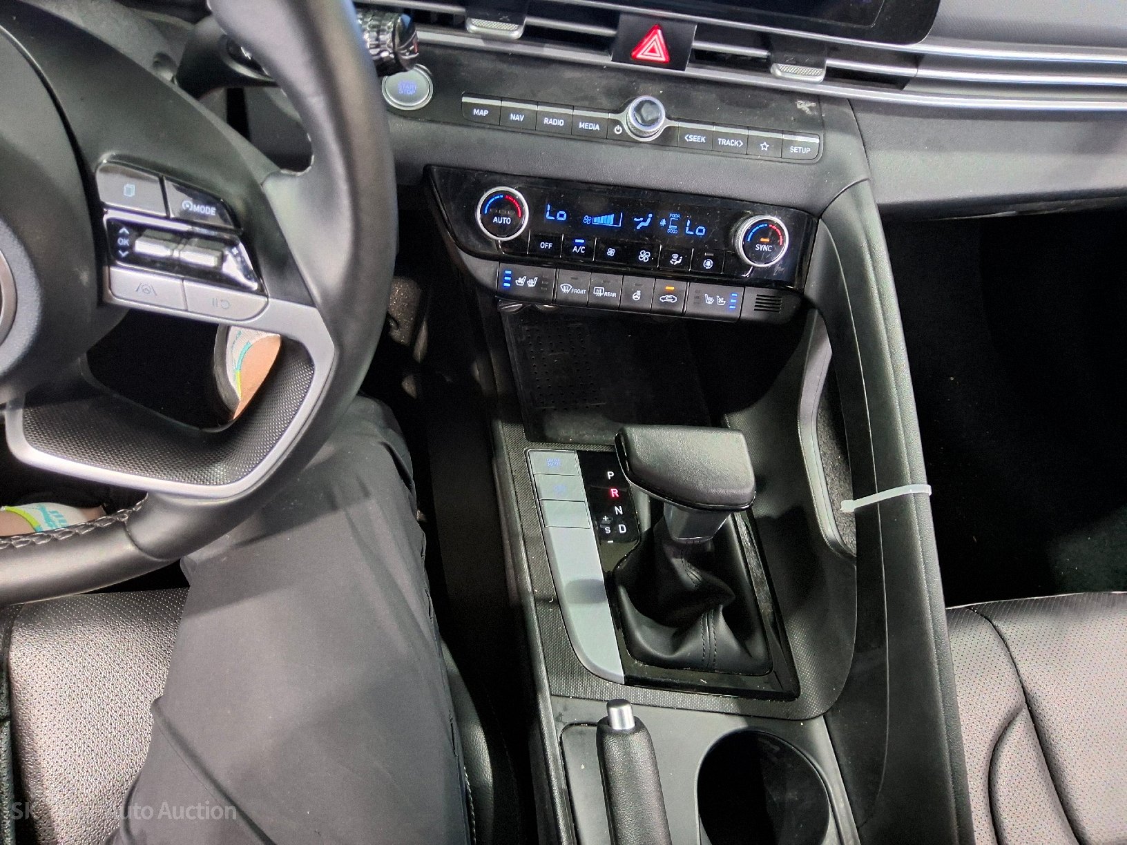 2023 - hyundai avante
