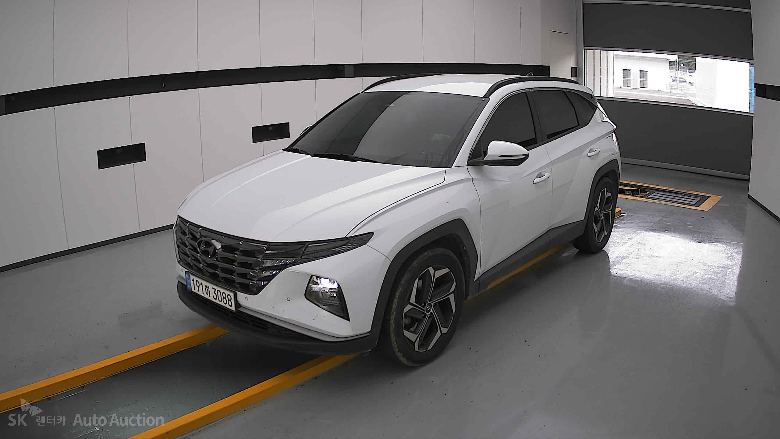 2023 - hyundai tucson