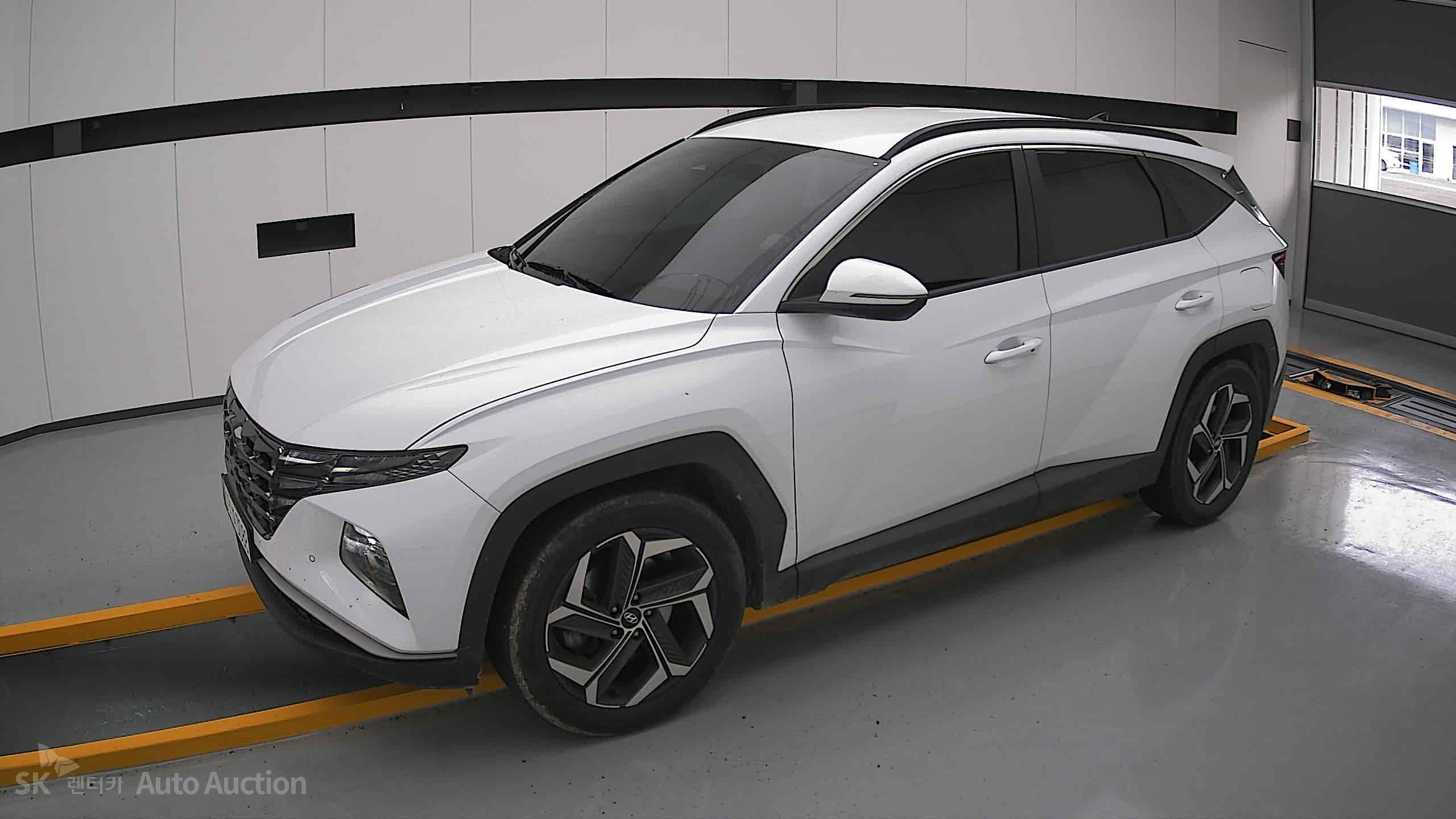 2023 - hyundai tucson