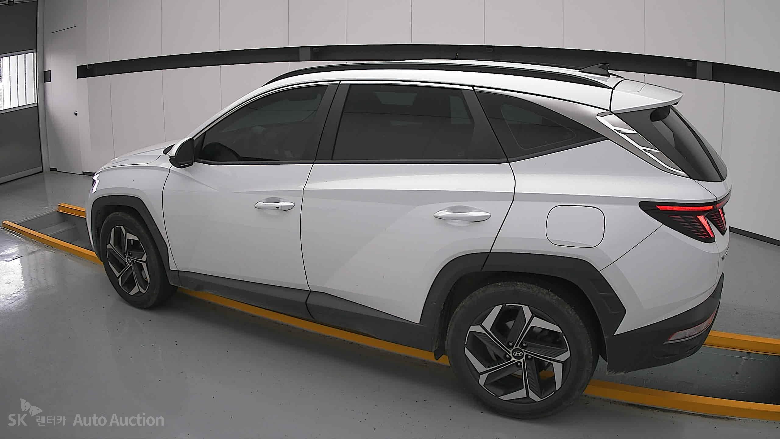 2023 - hyundai tucson