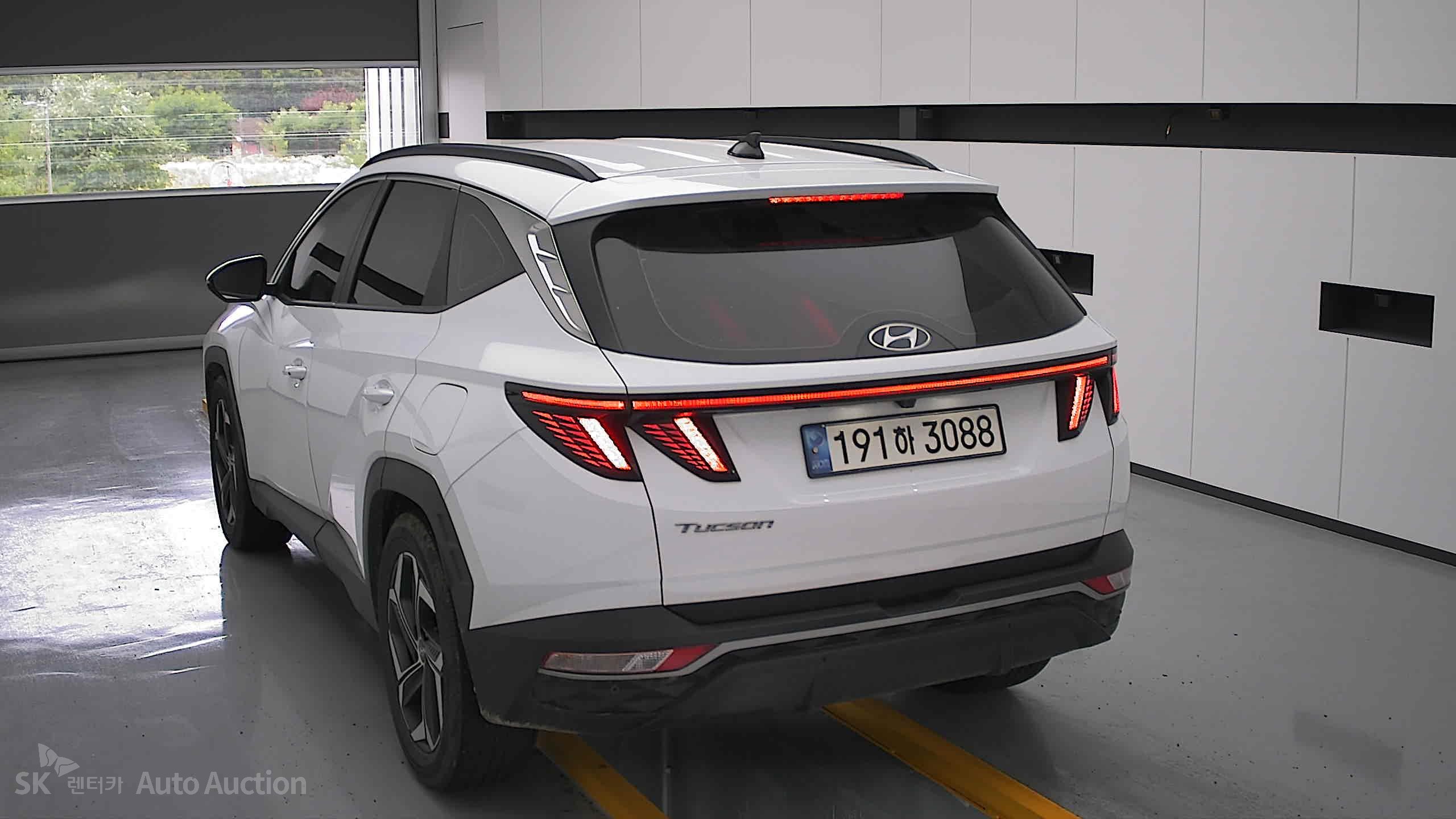 2023 - hyundai tucson