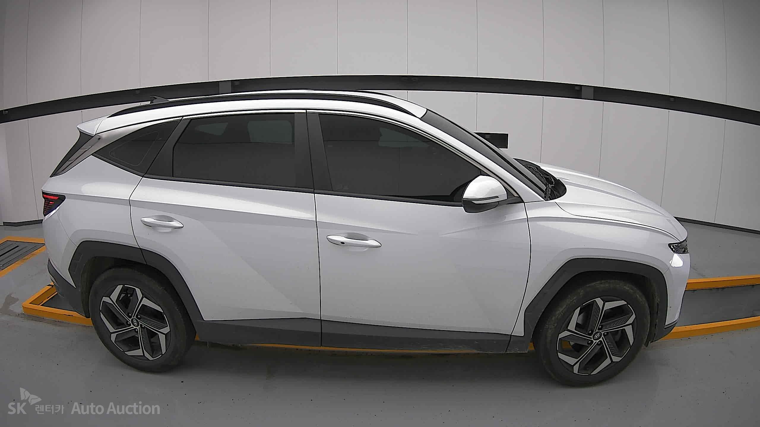 2023 - hyundai tucson