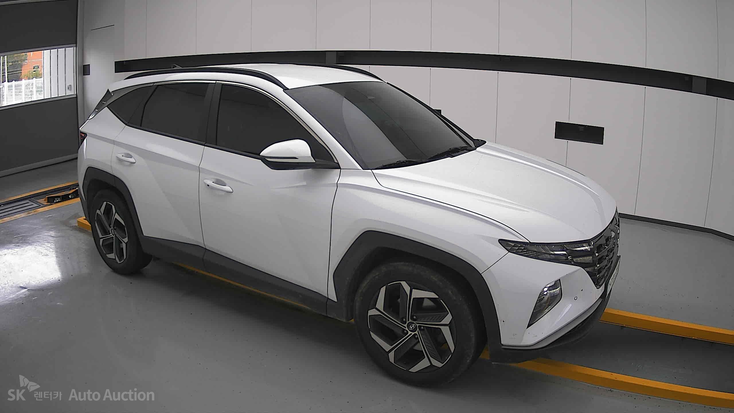 2023 - hyundai tucson