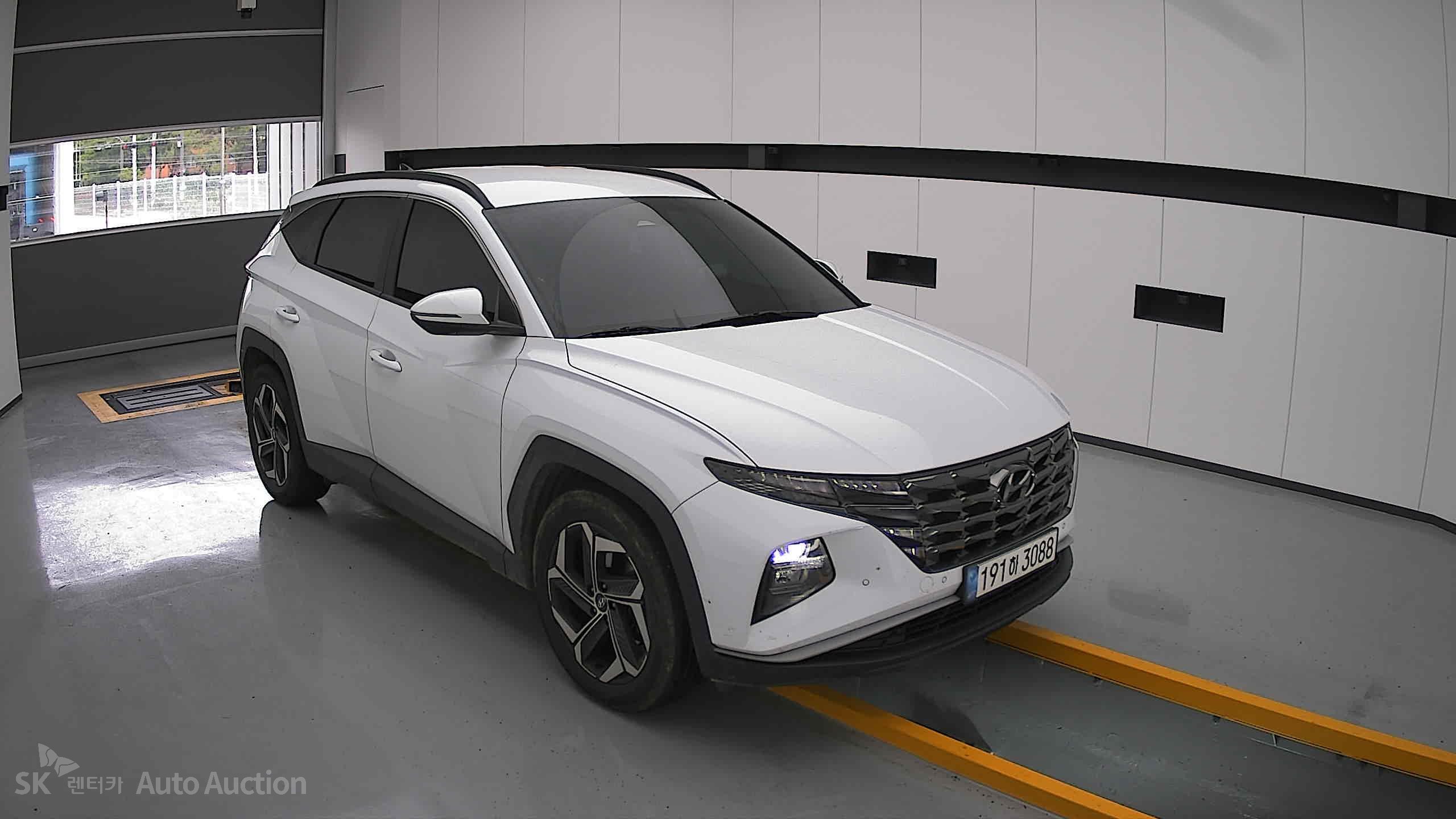 2023 - hyundai tucson