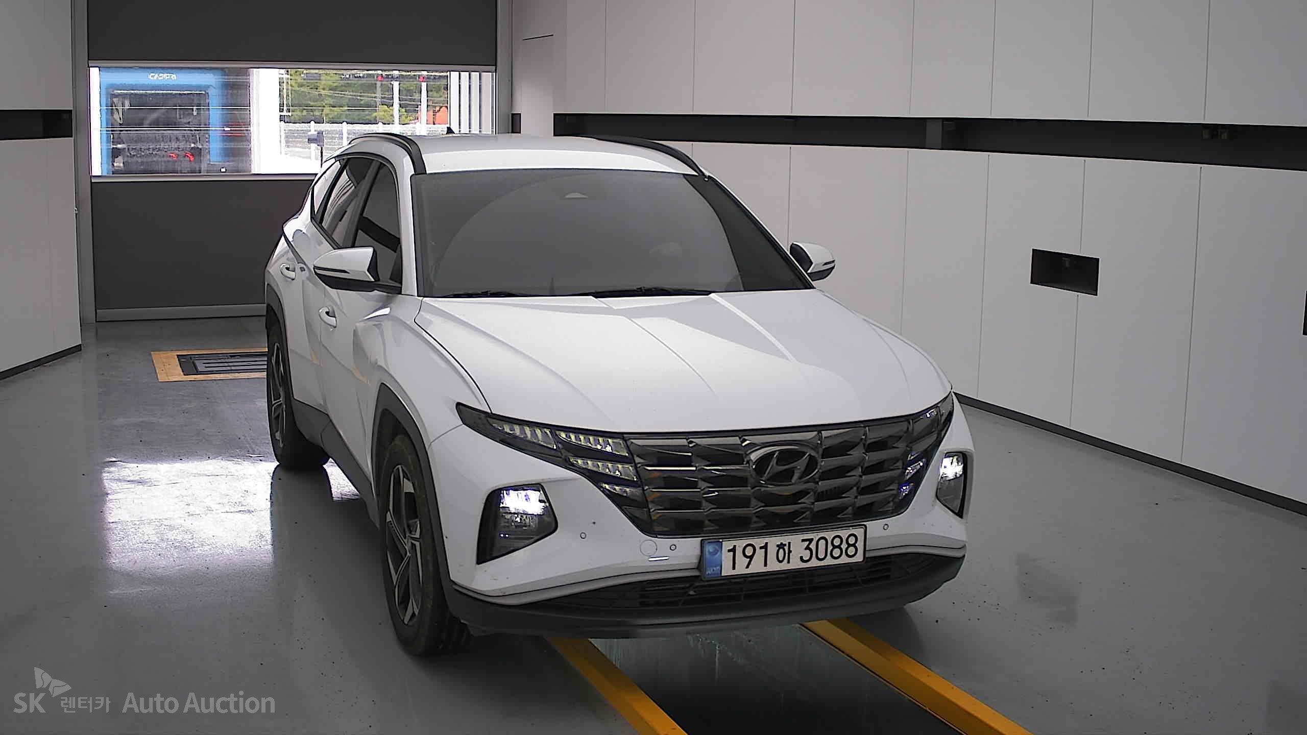 2023 - hyundai tucson