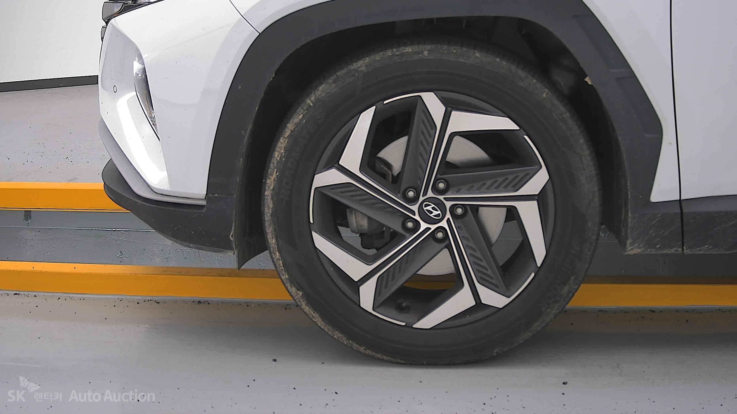 2023 - hyundai tucson