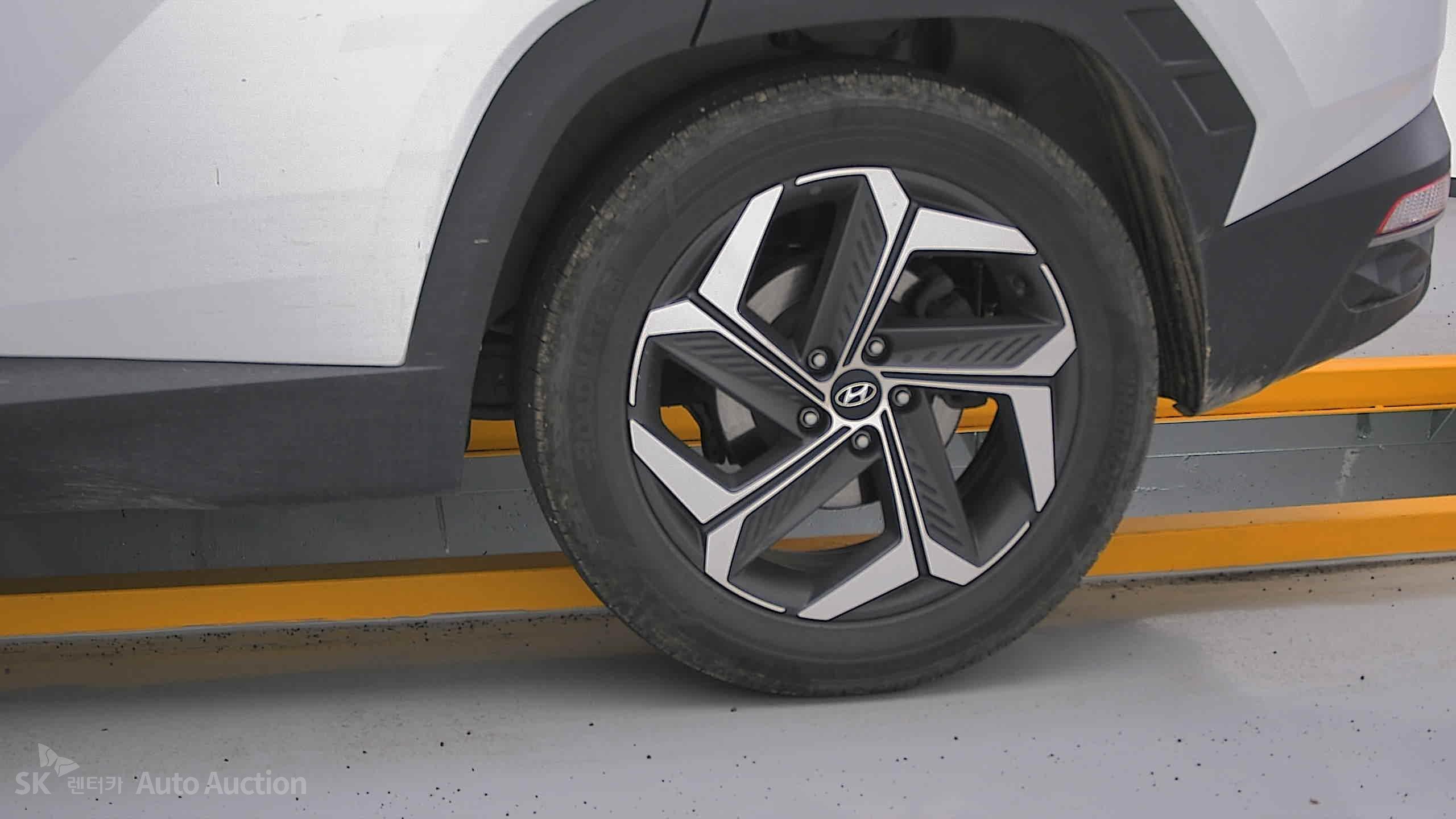 2023 - hyundai tucson