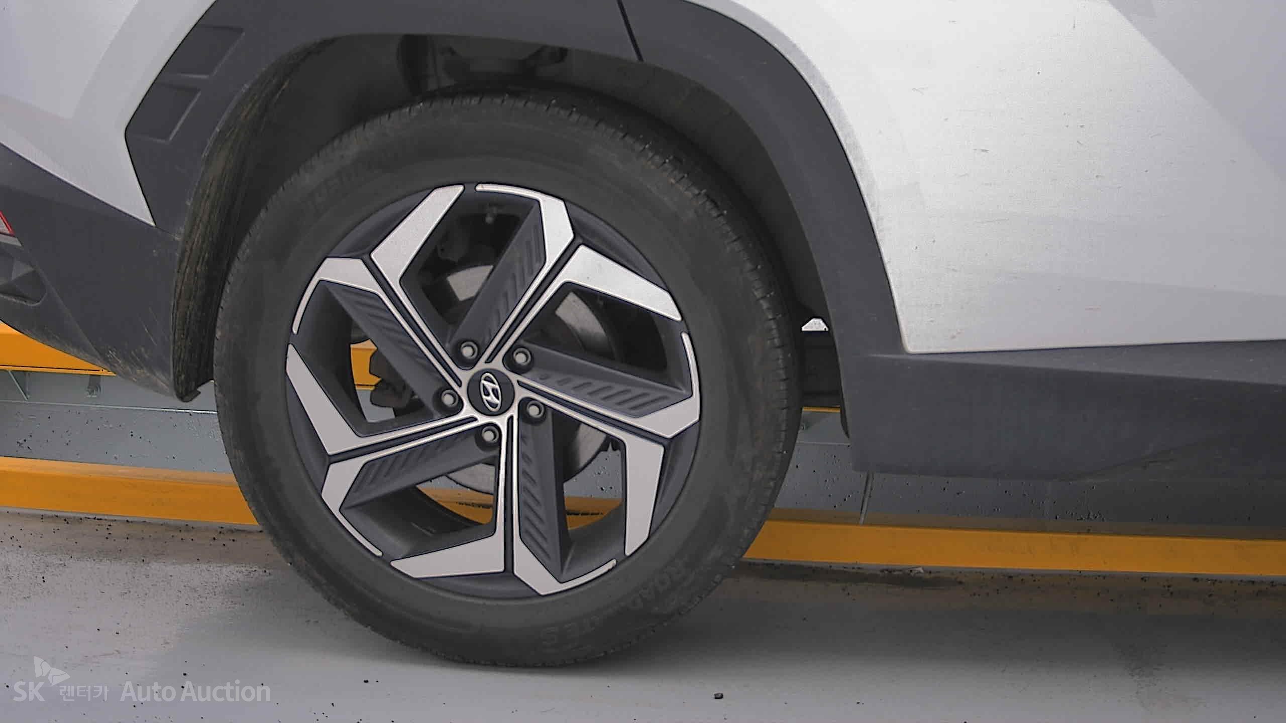2023 - hyundai tucson