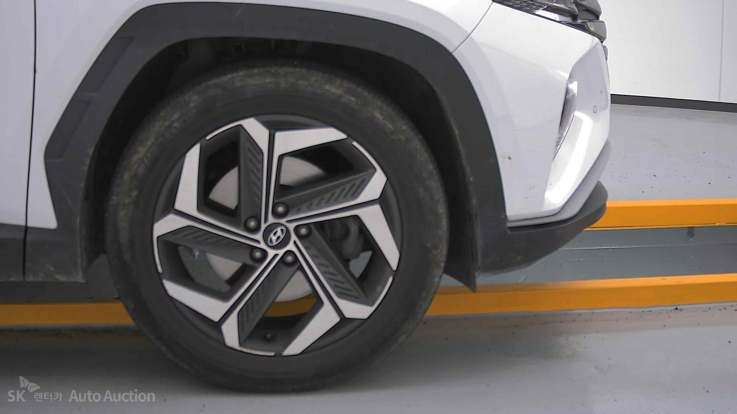 2023 - hyundai tucson