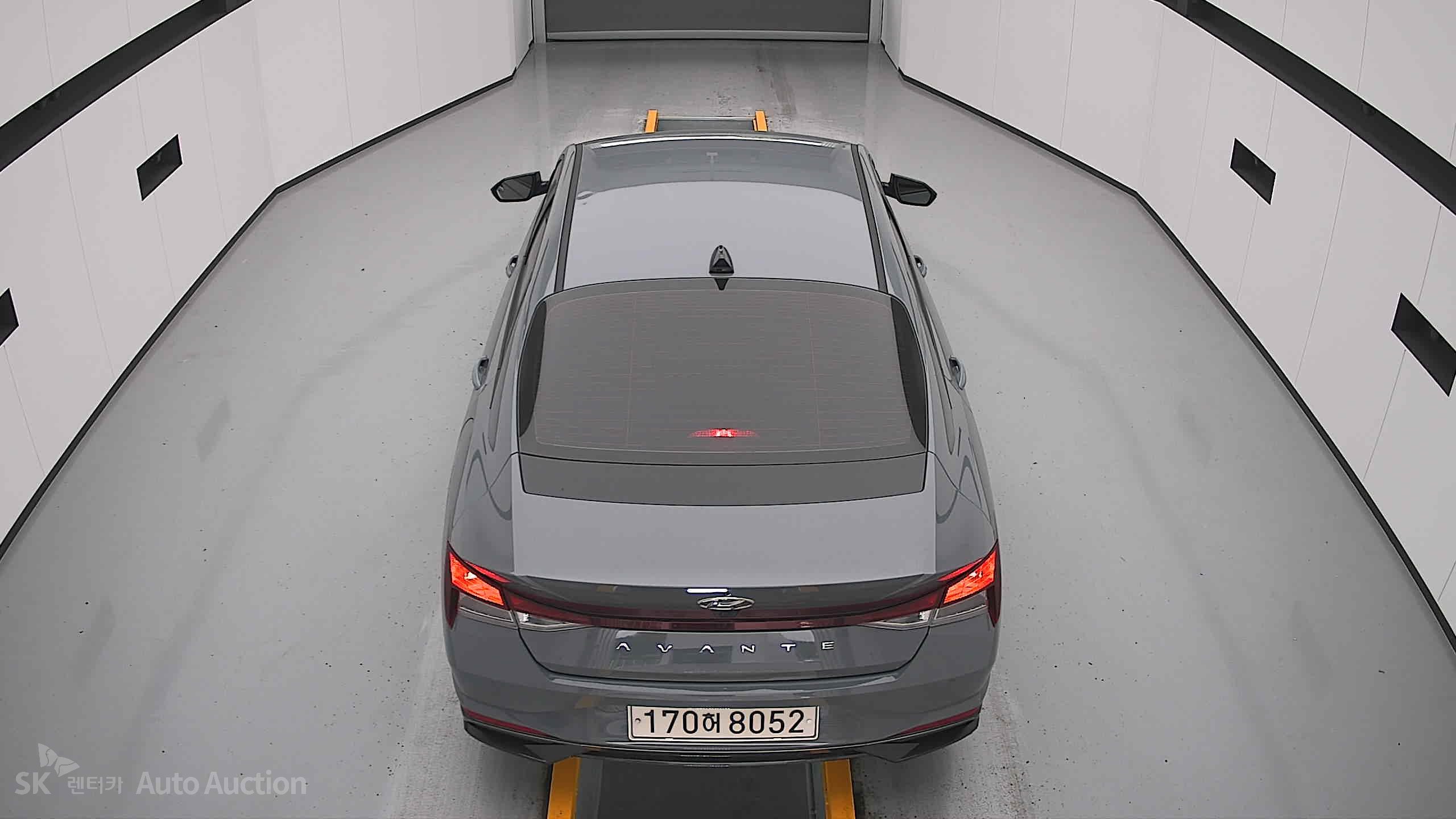 2021 - hyundai avante