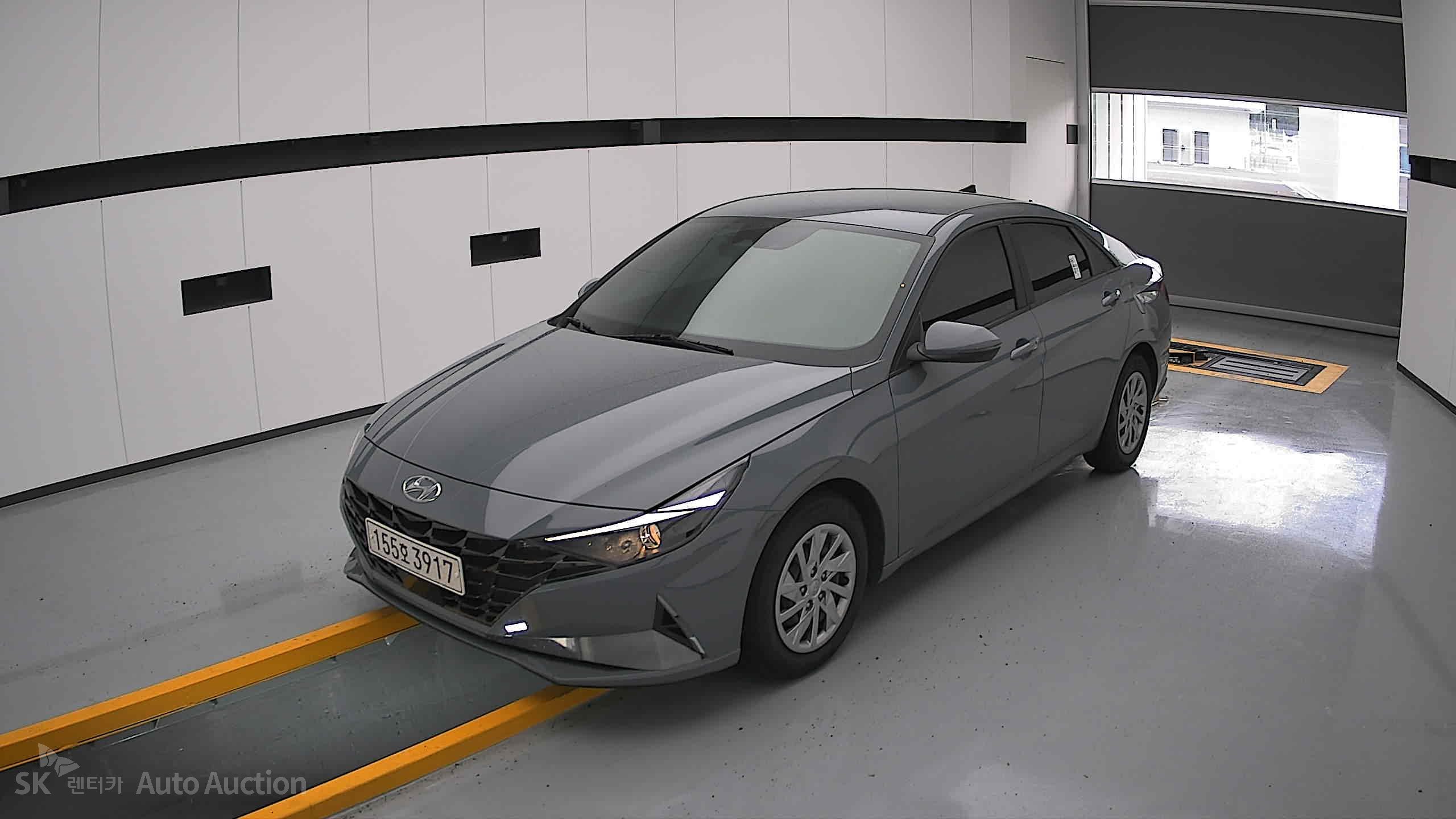 2022 - hyundai avante