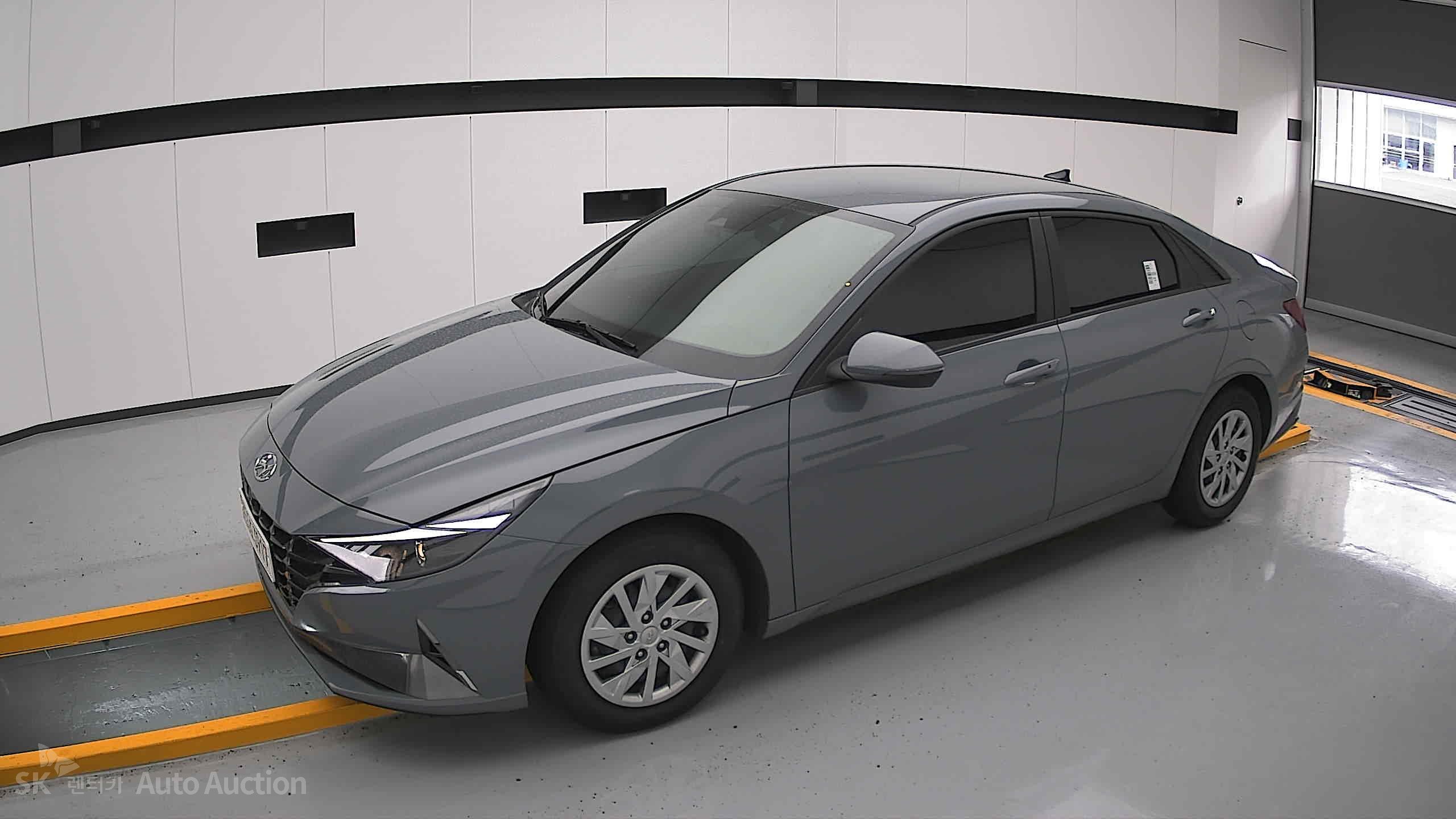 2022 - hyundai avante