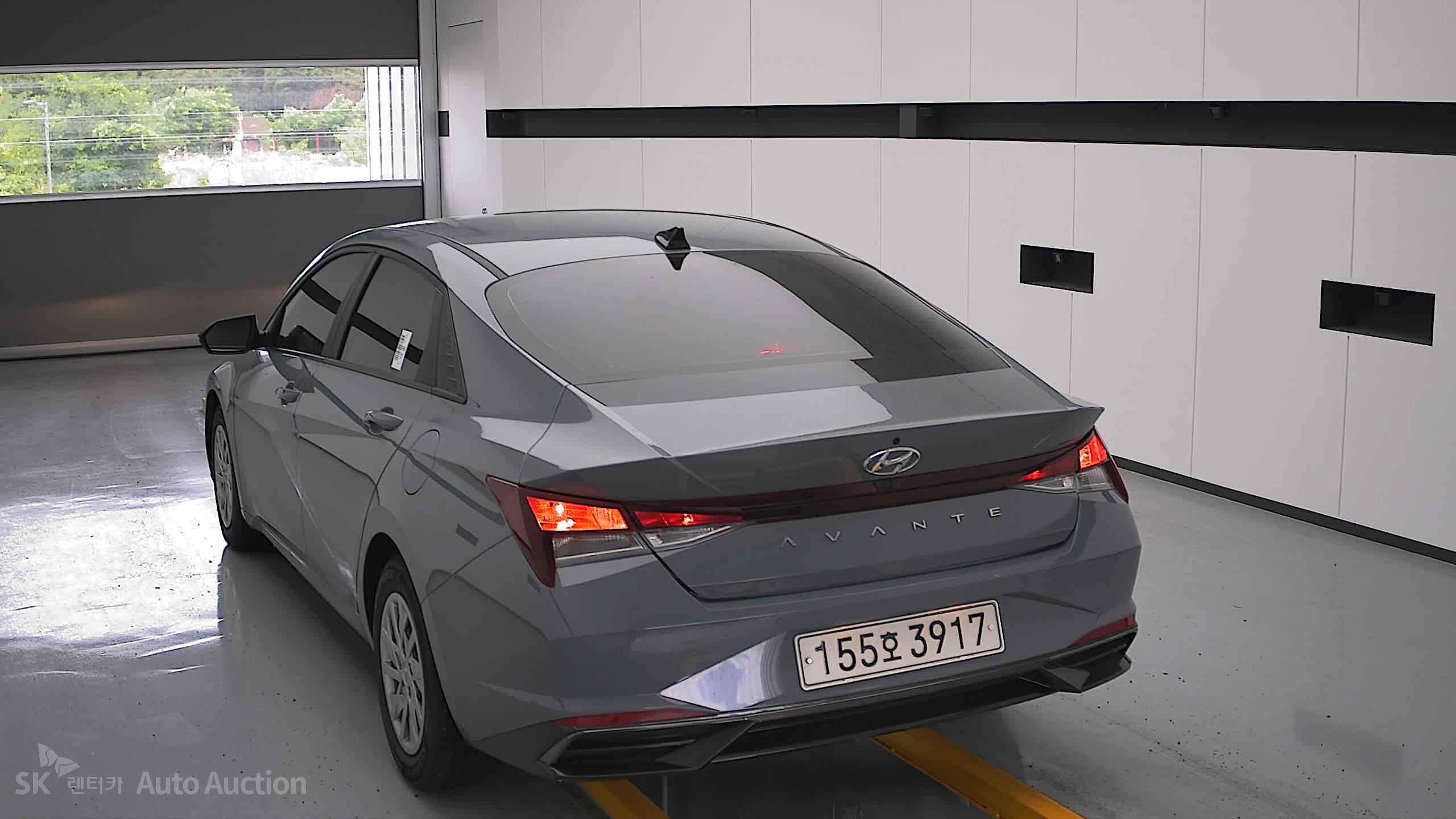 2022 - hyundai avante