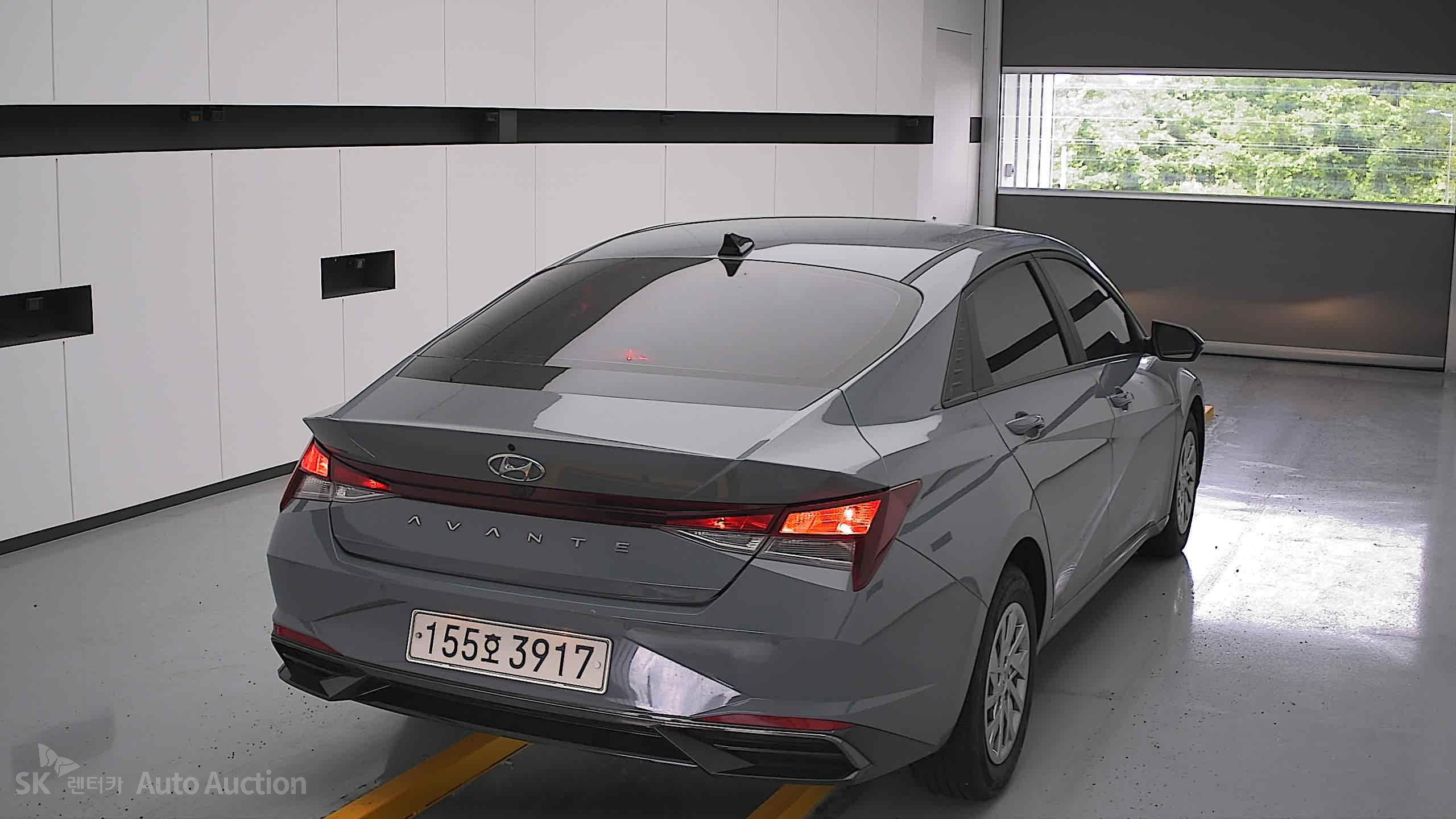 2022 - hyundai avante