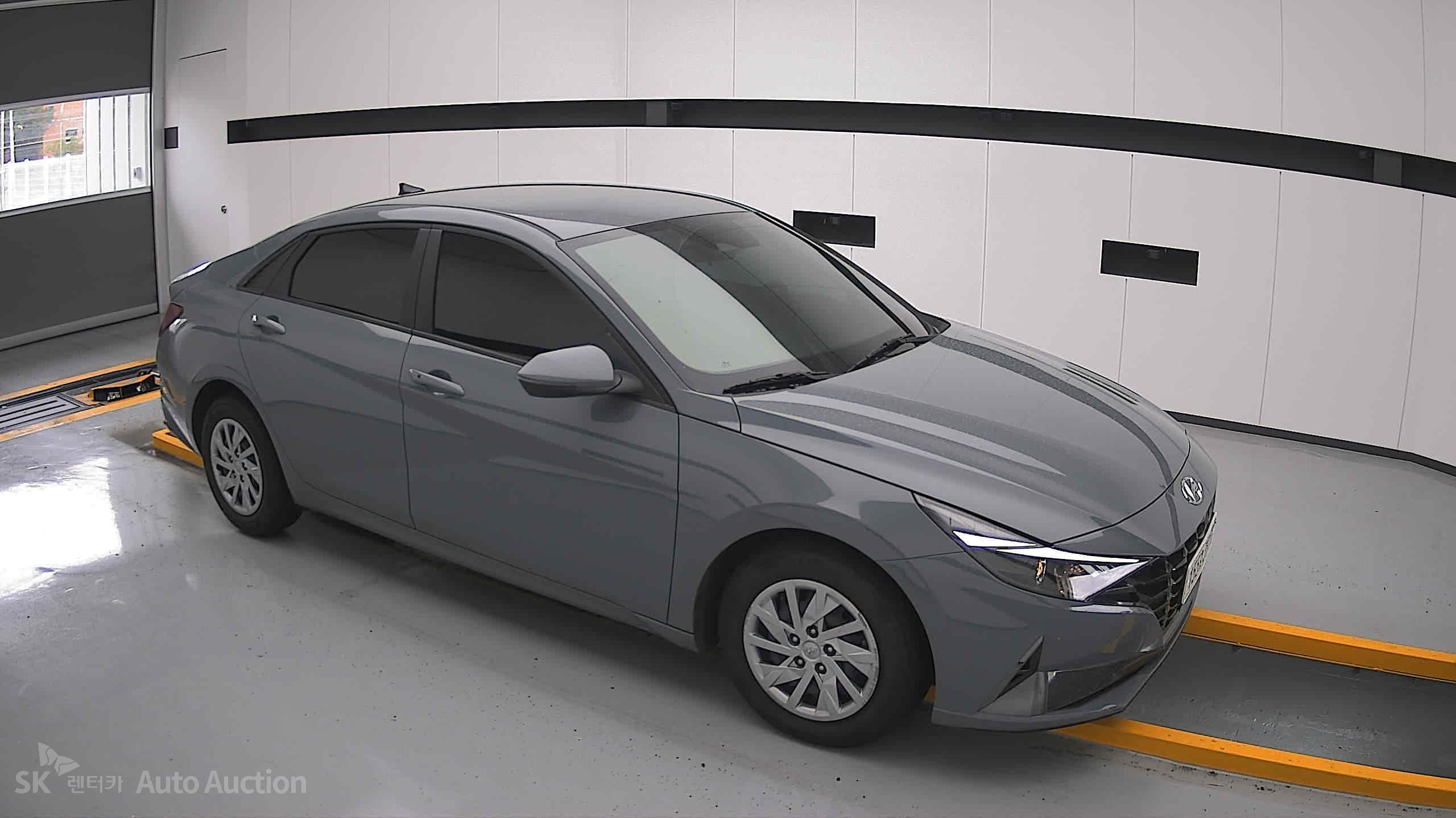 2022 - hyundai avante