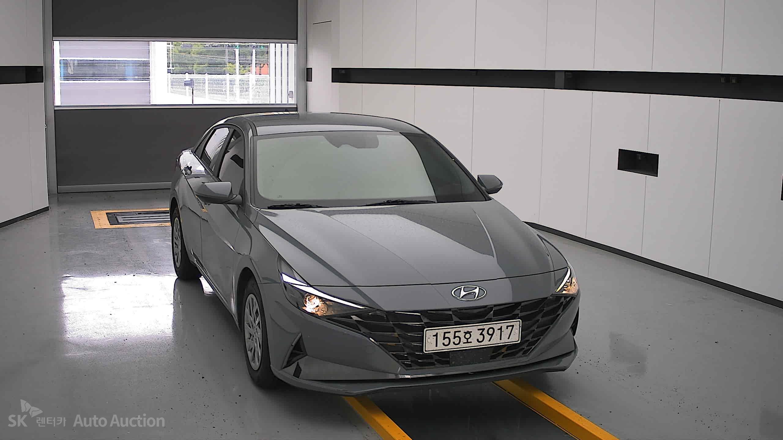 2022 - hyundai avante