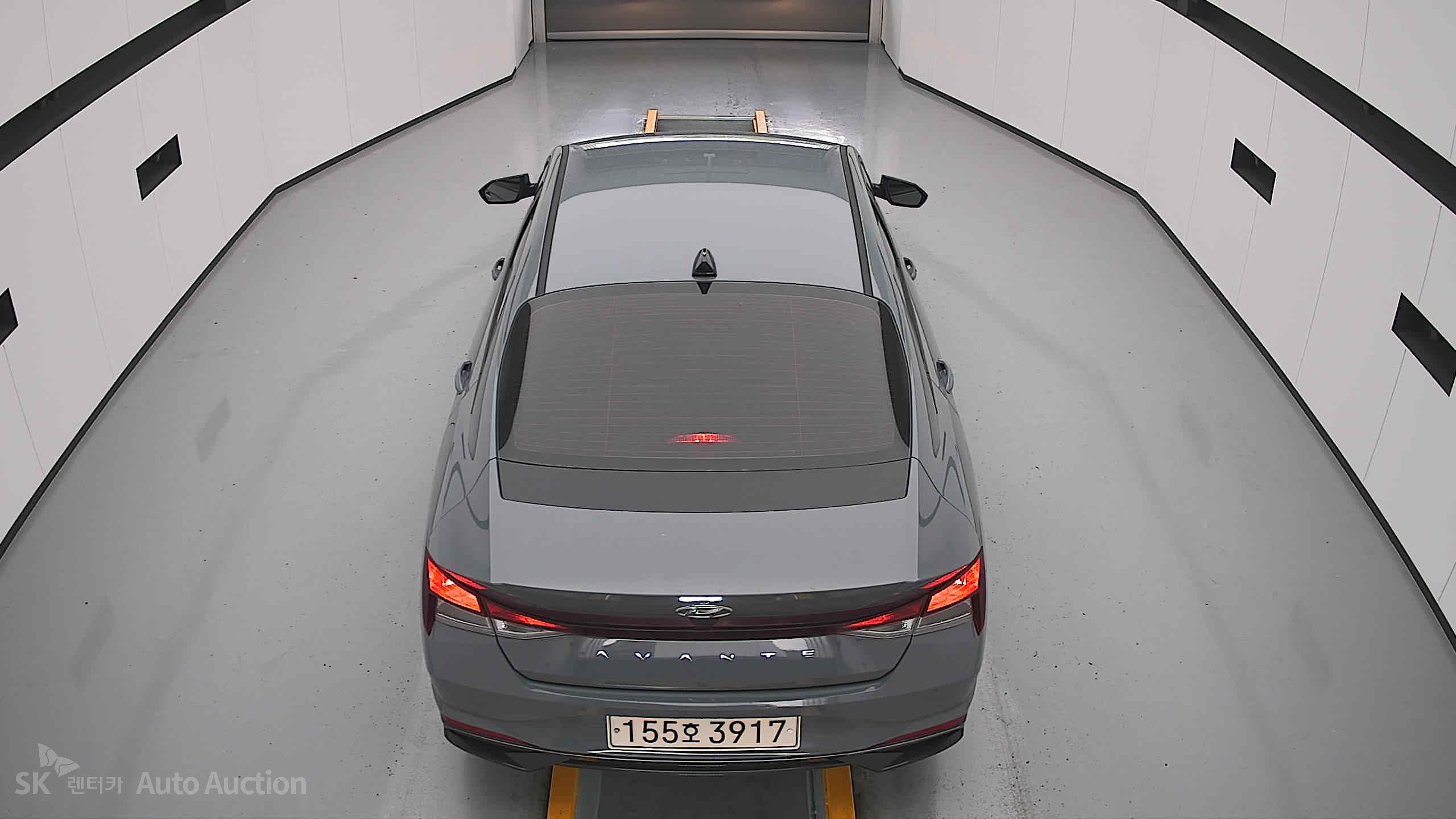 2022 - hyundai avante