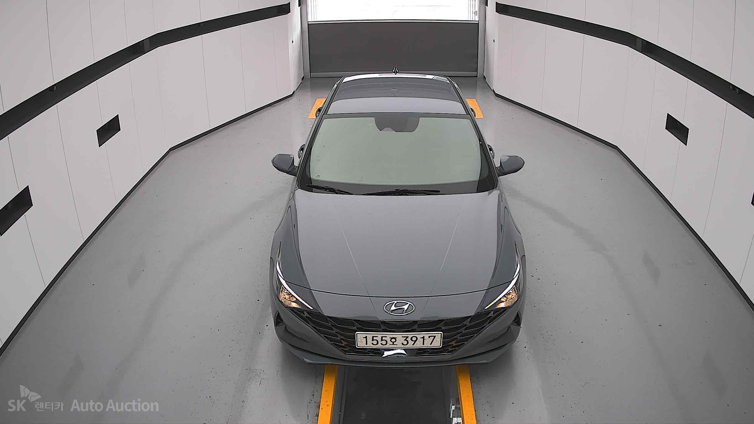 2022 - hyundai avante