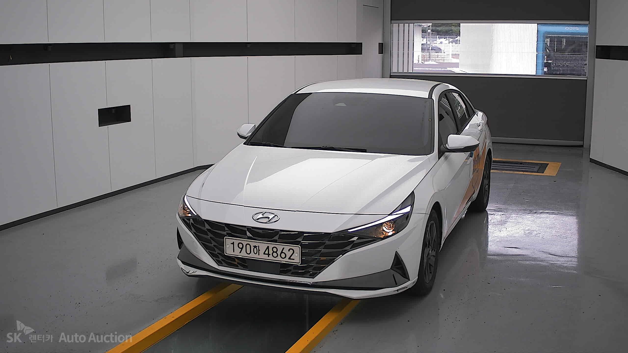 2023 - hyundai avante