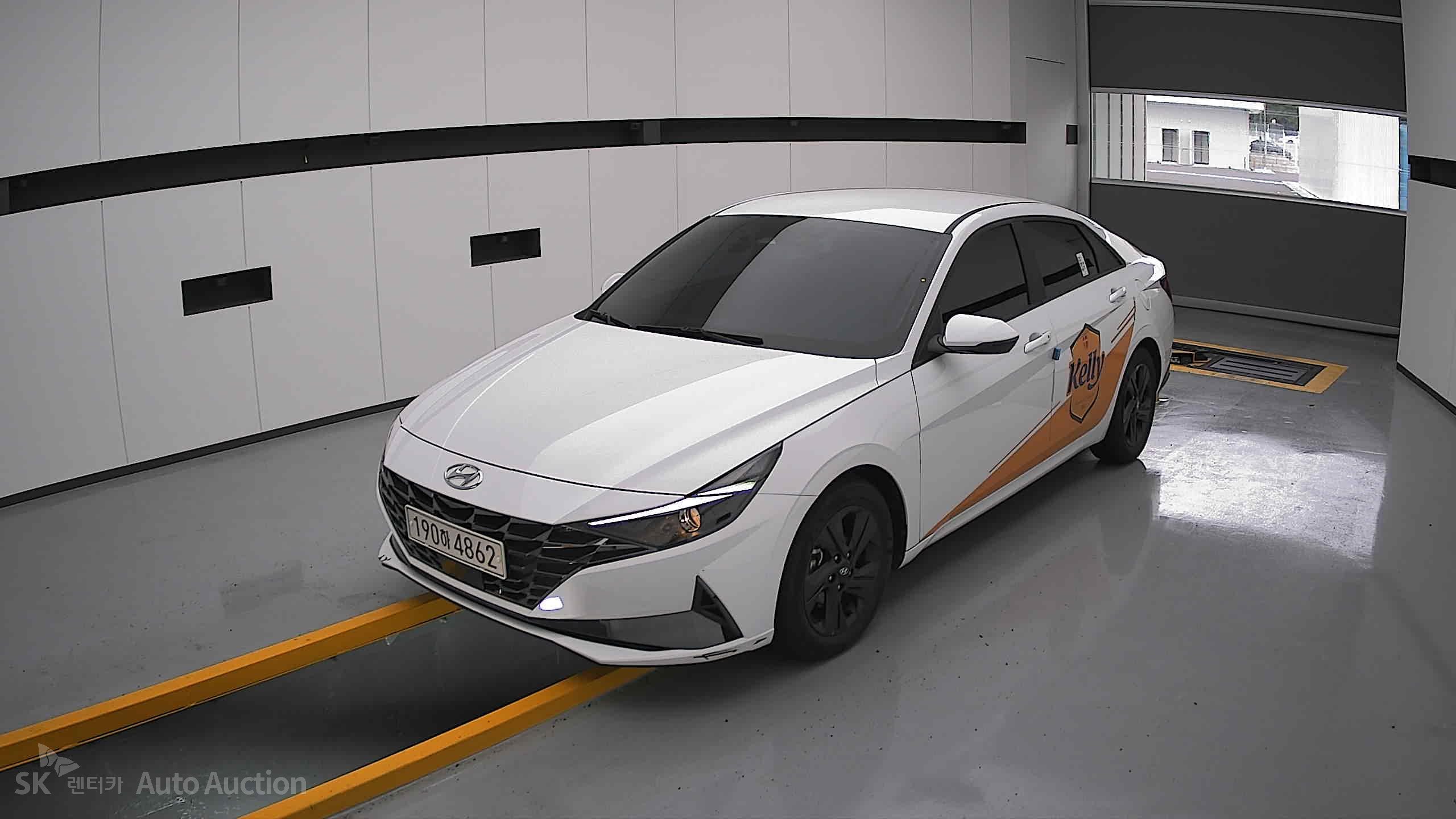 2023 - hyundai avante