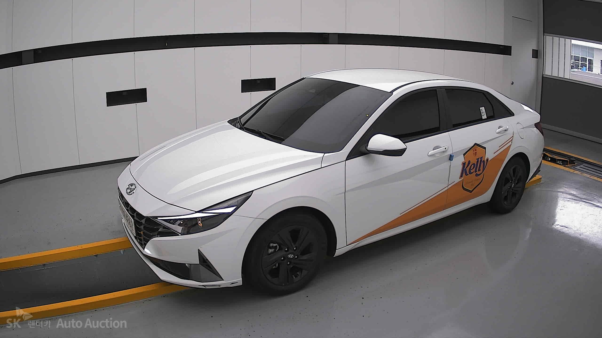 2023 - hyundai avante