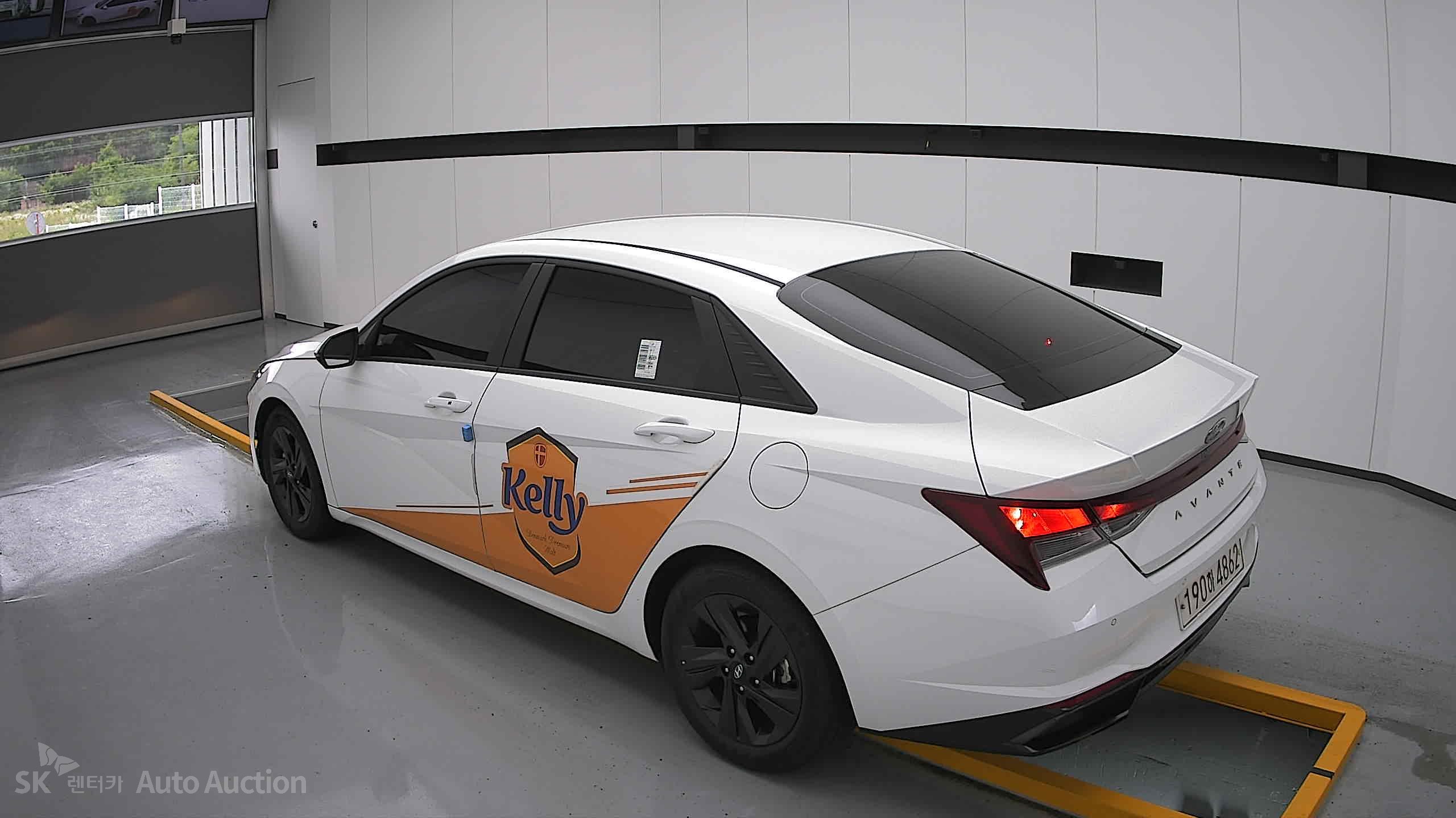 2023 - hyundai avante