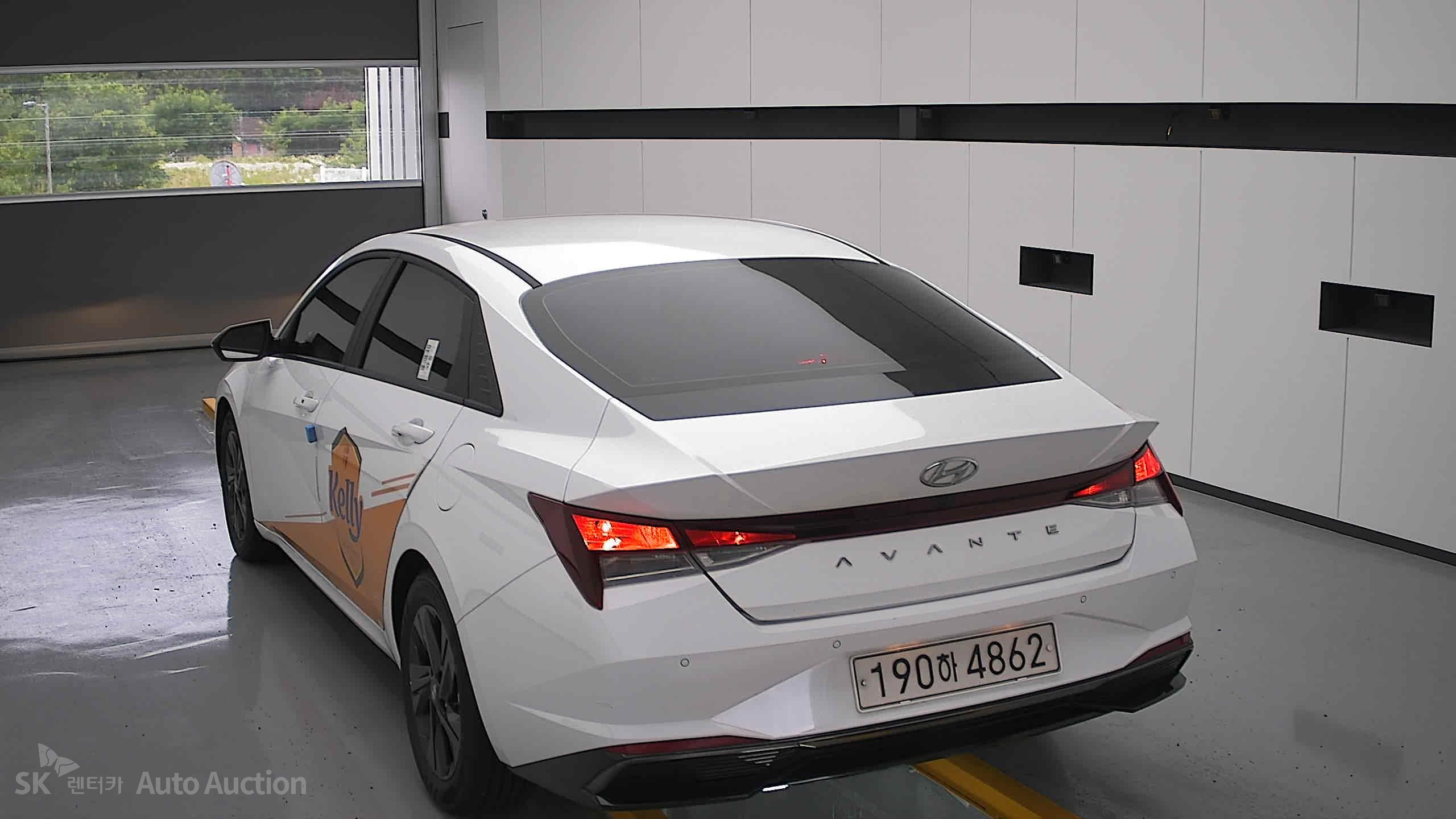 2023 - hyundai avante