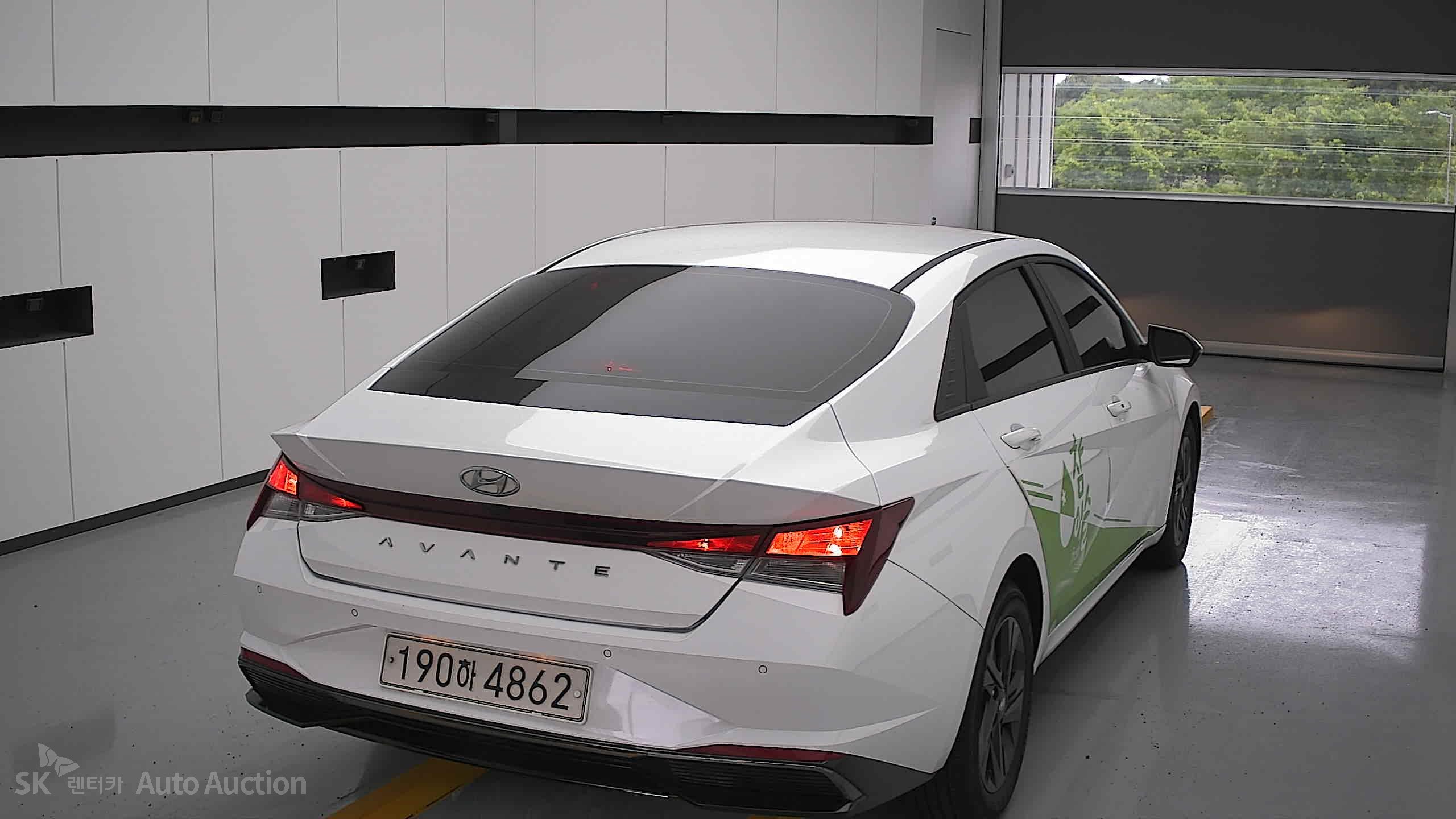 2023 - hyundai avante