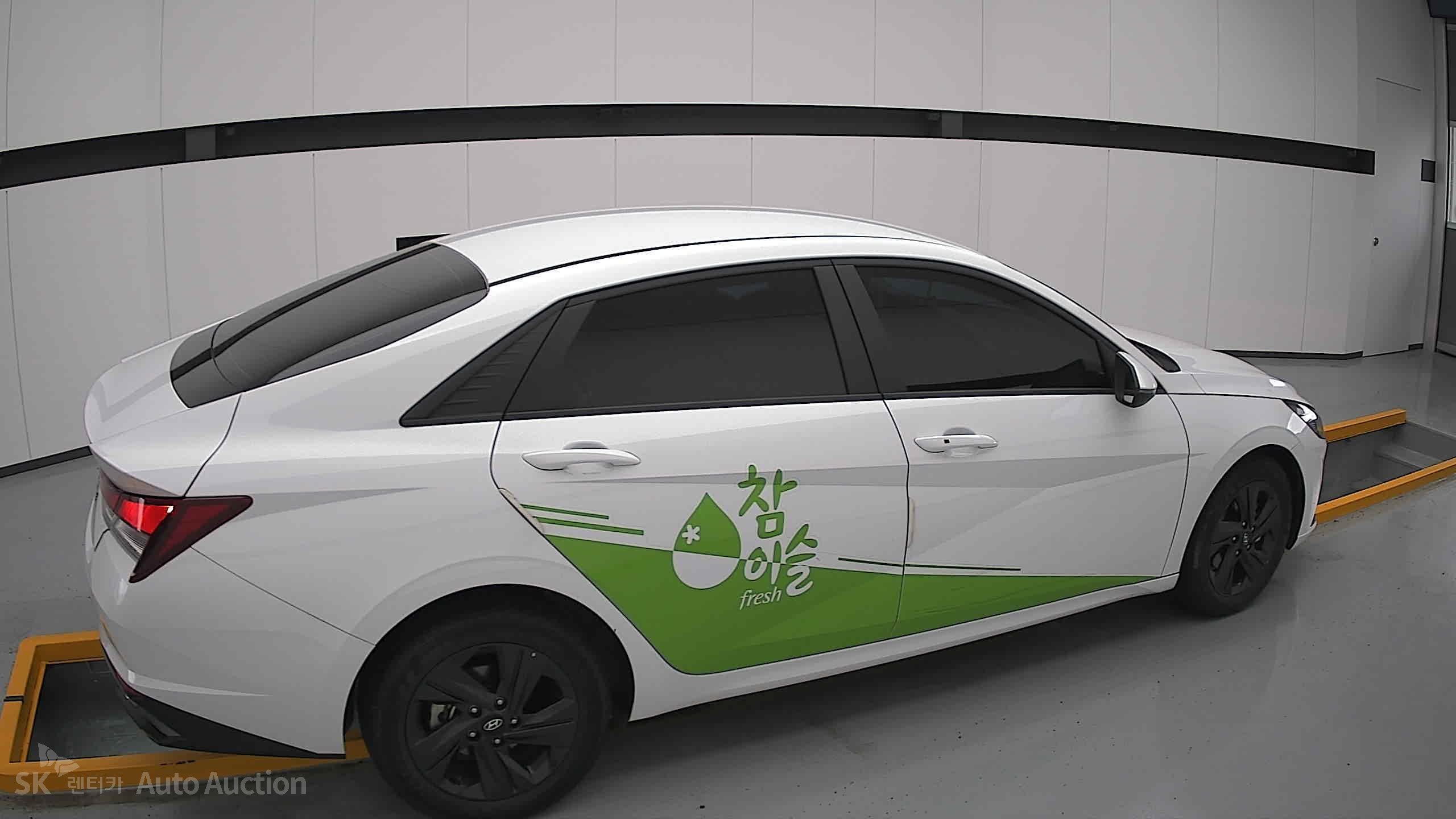 2023 - hyundai avante