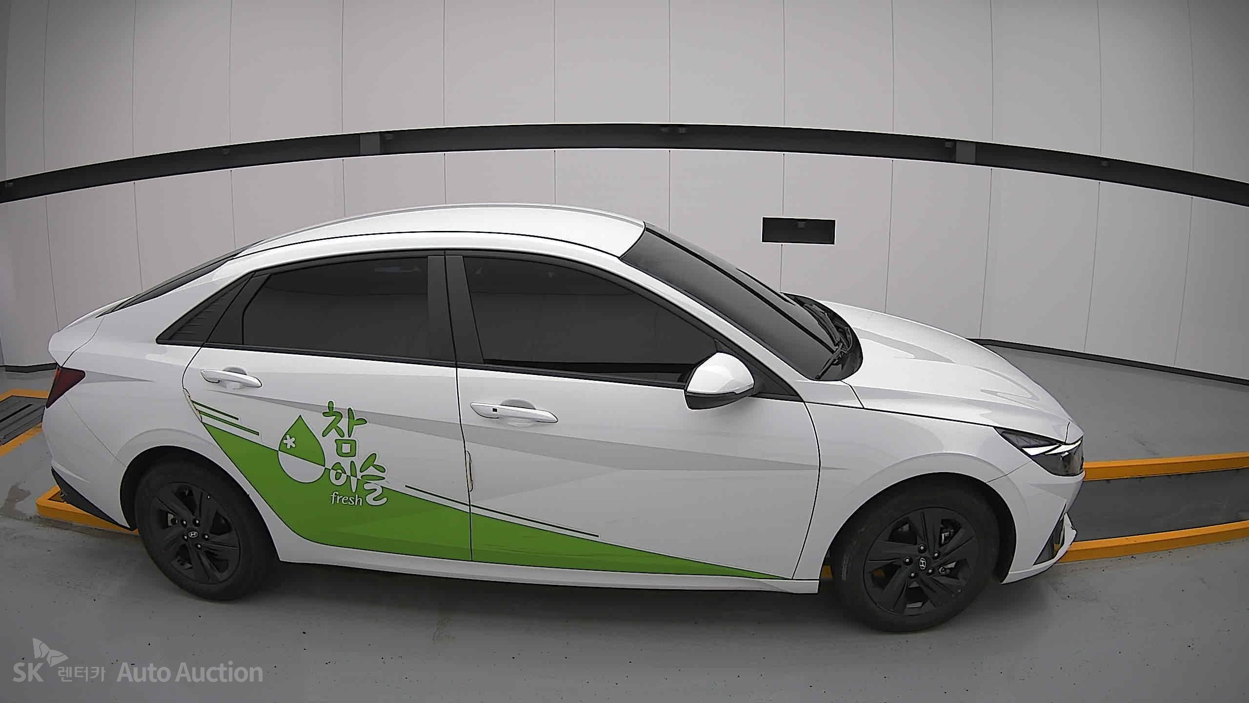 2023 - hyundai avante