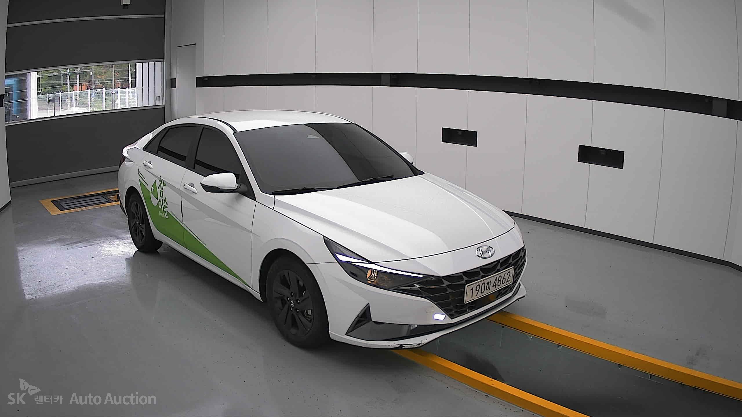 2023 - hyundai avante