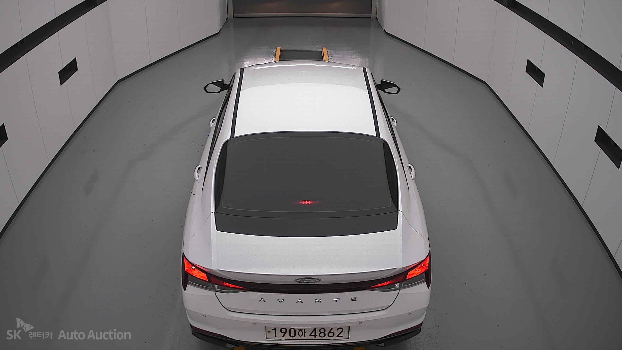 2023 - hyundai avante