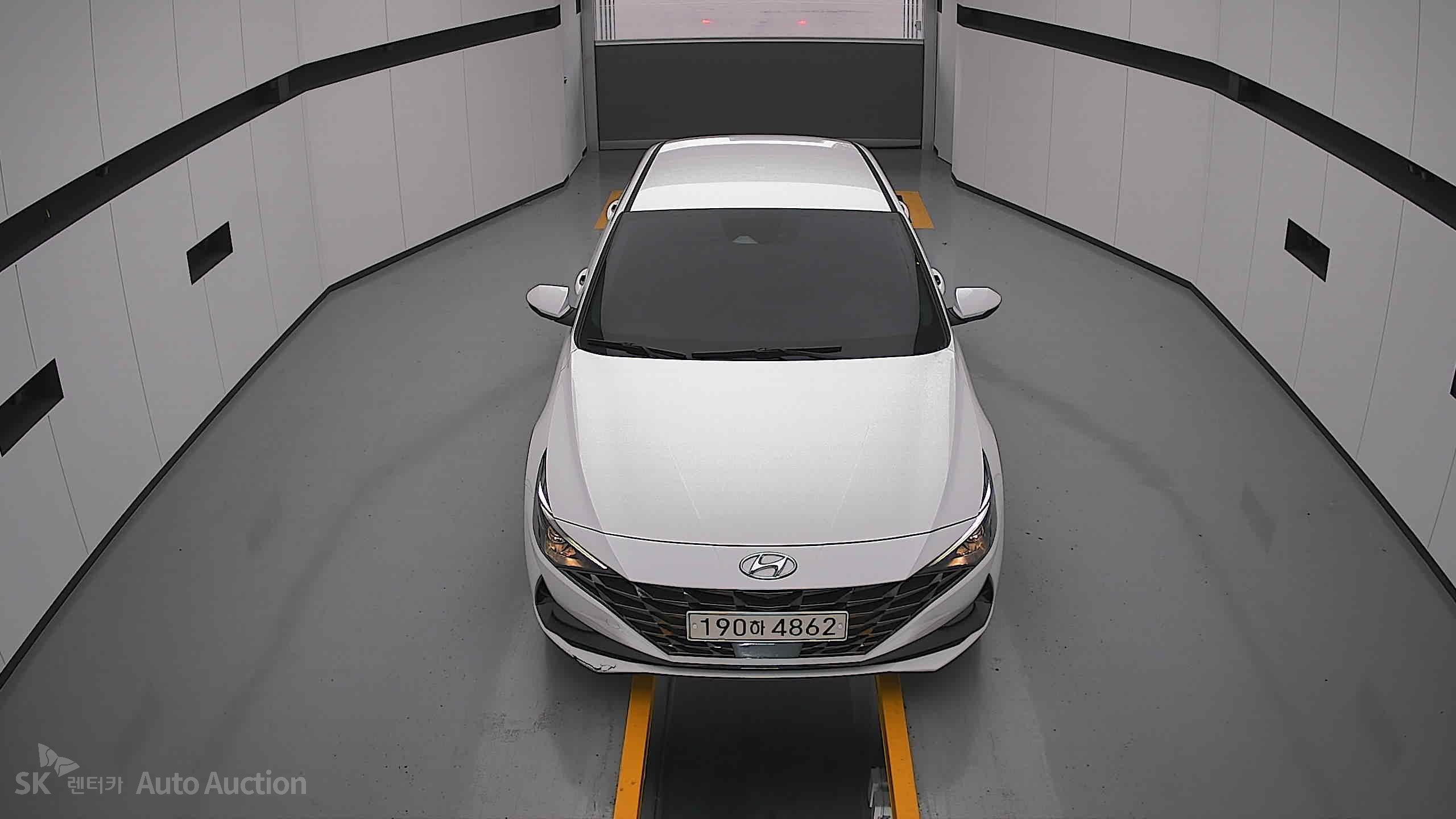 2023 - hyundai avante