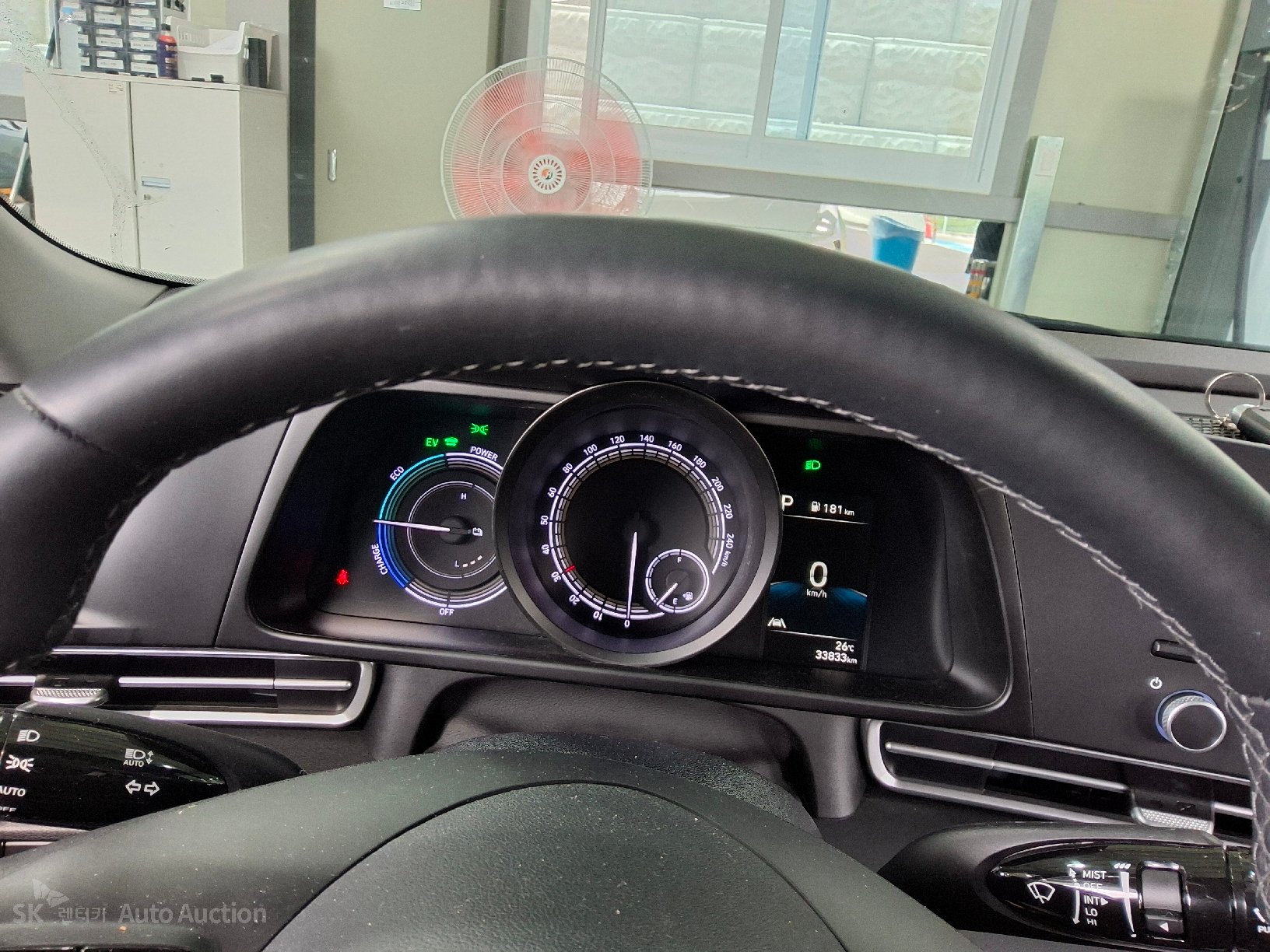 2023 - hyundai avante