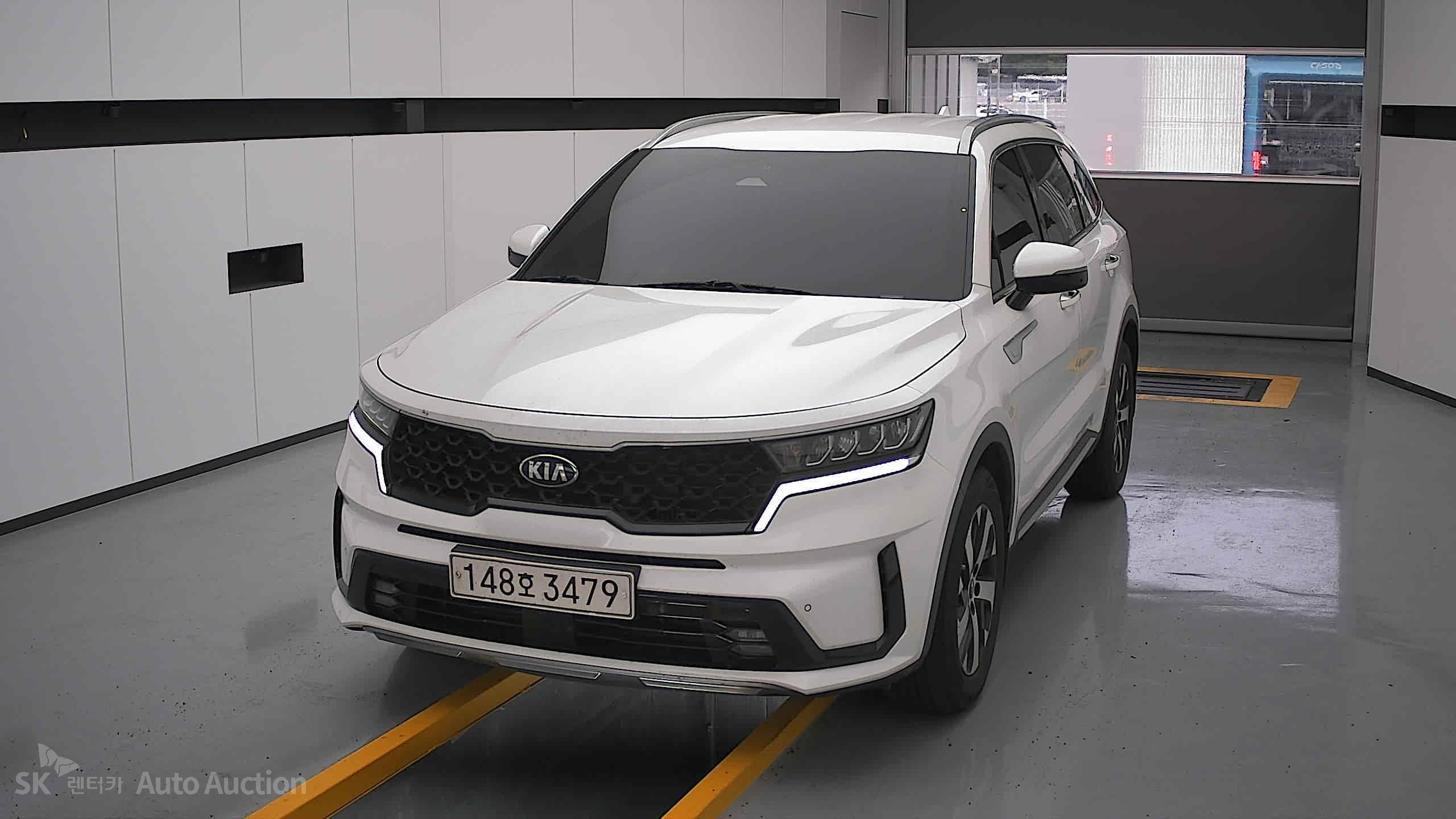 2021 - kia sorento