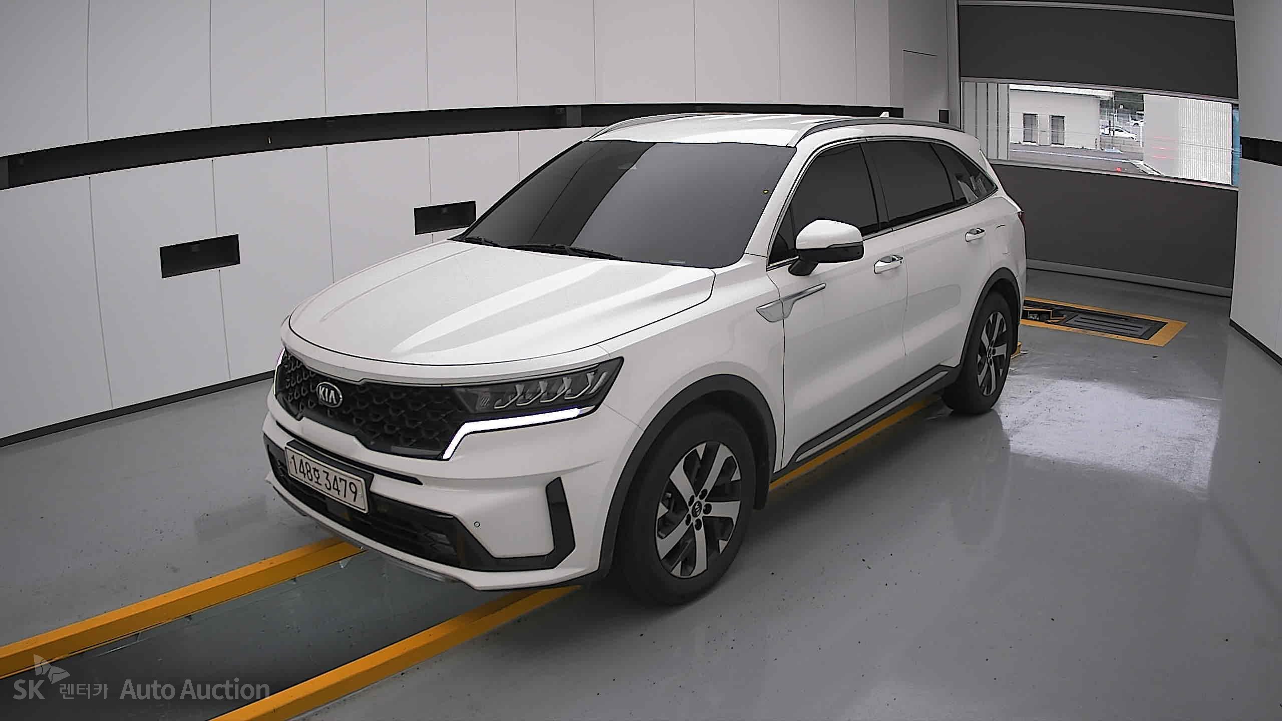 2021 - kia sorento