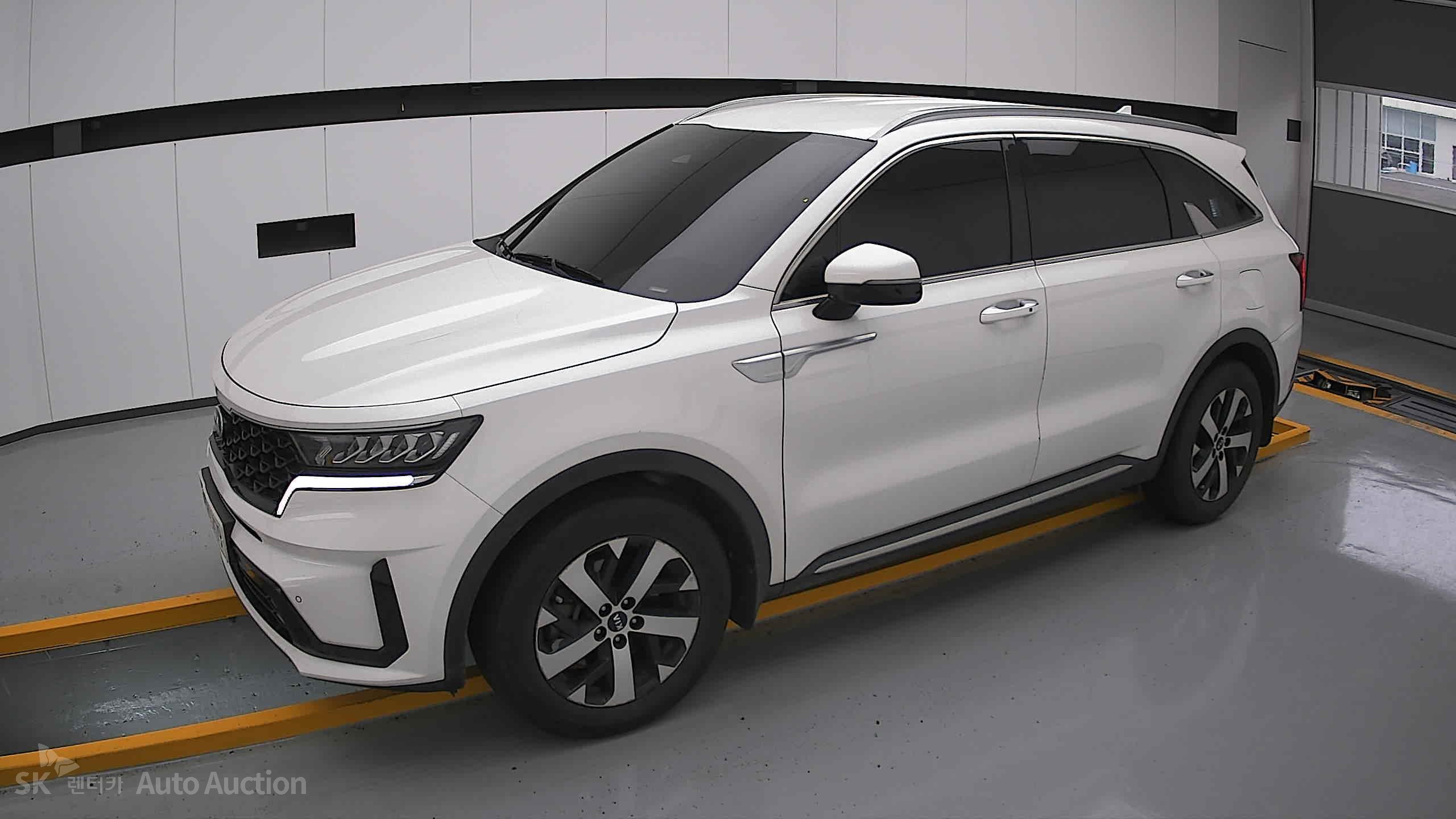 2021 - kia sorento