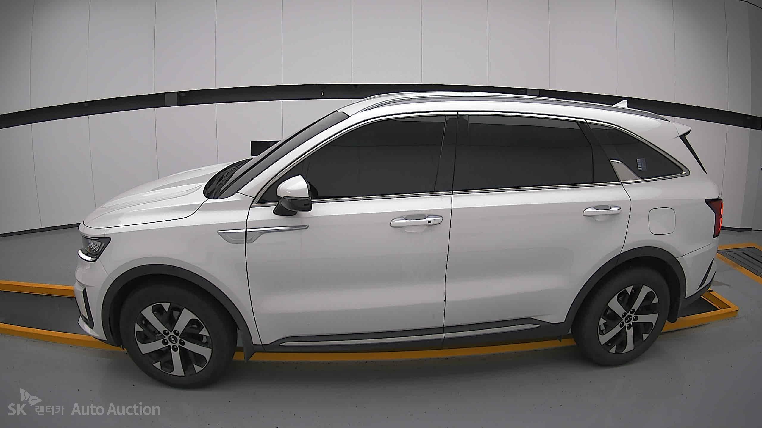 2021 - kia sorento