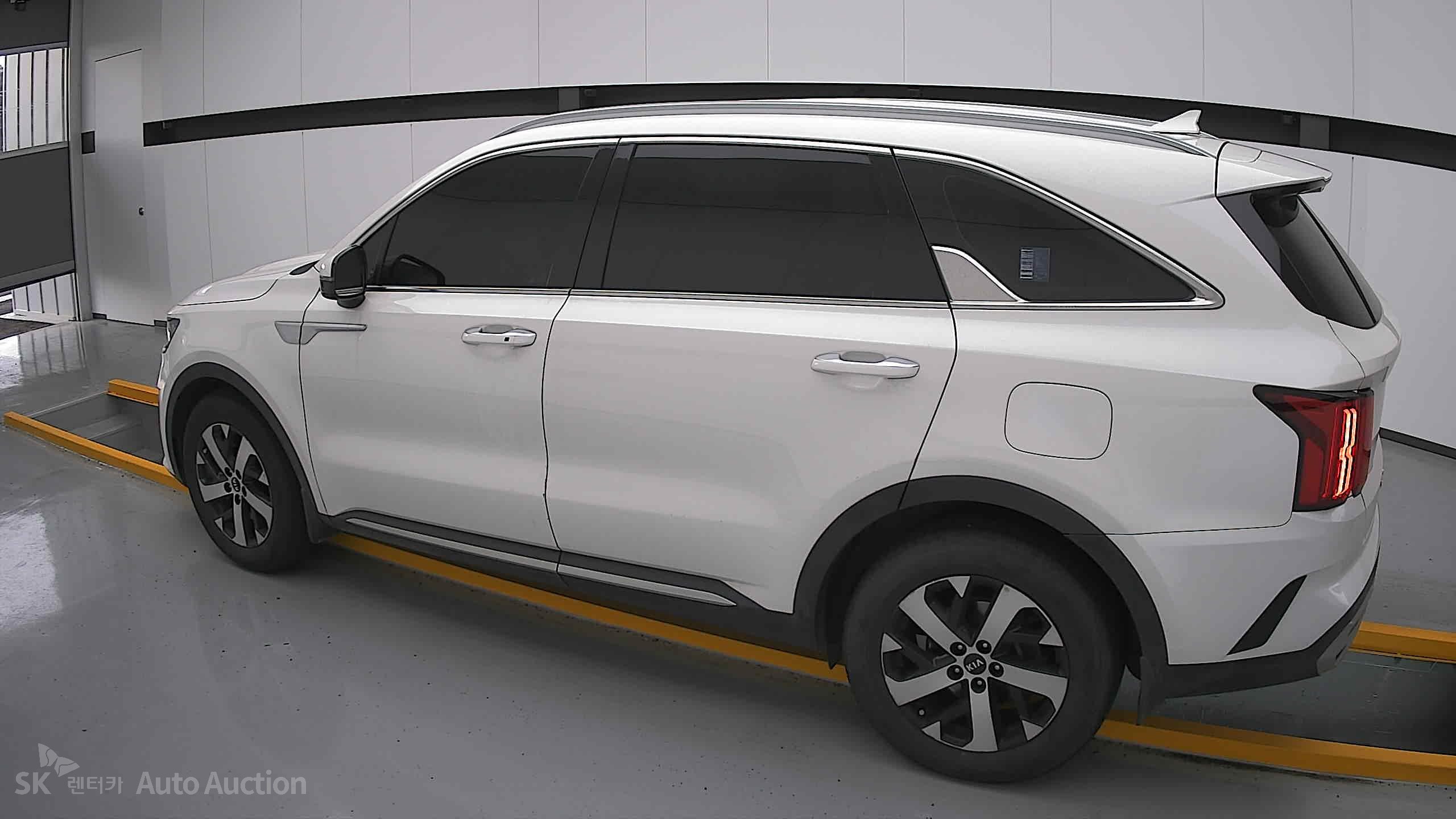 2021 - kia sorento