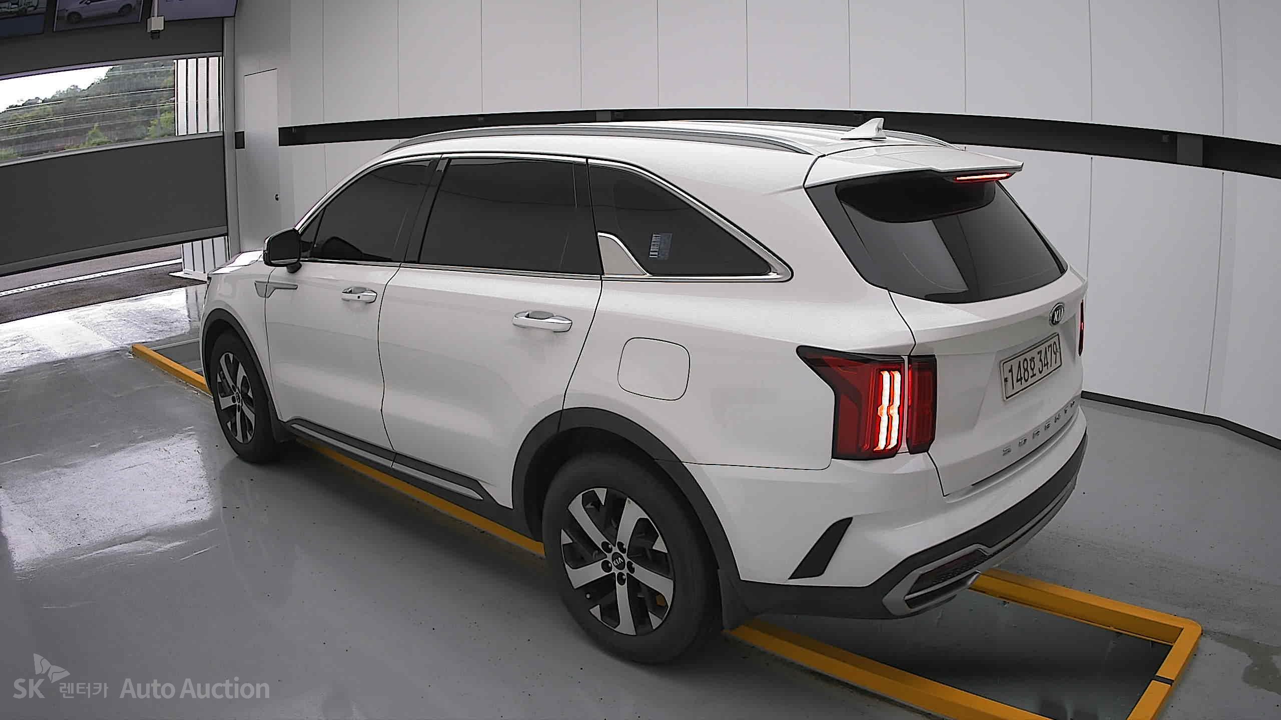 2021 - kia sorento