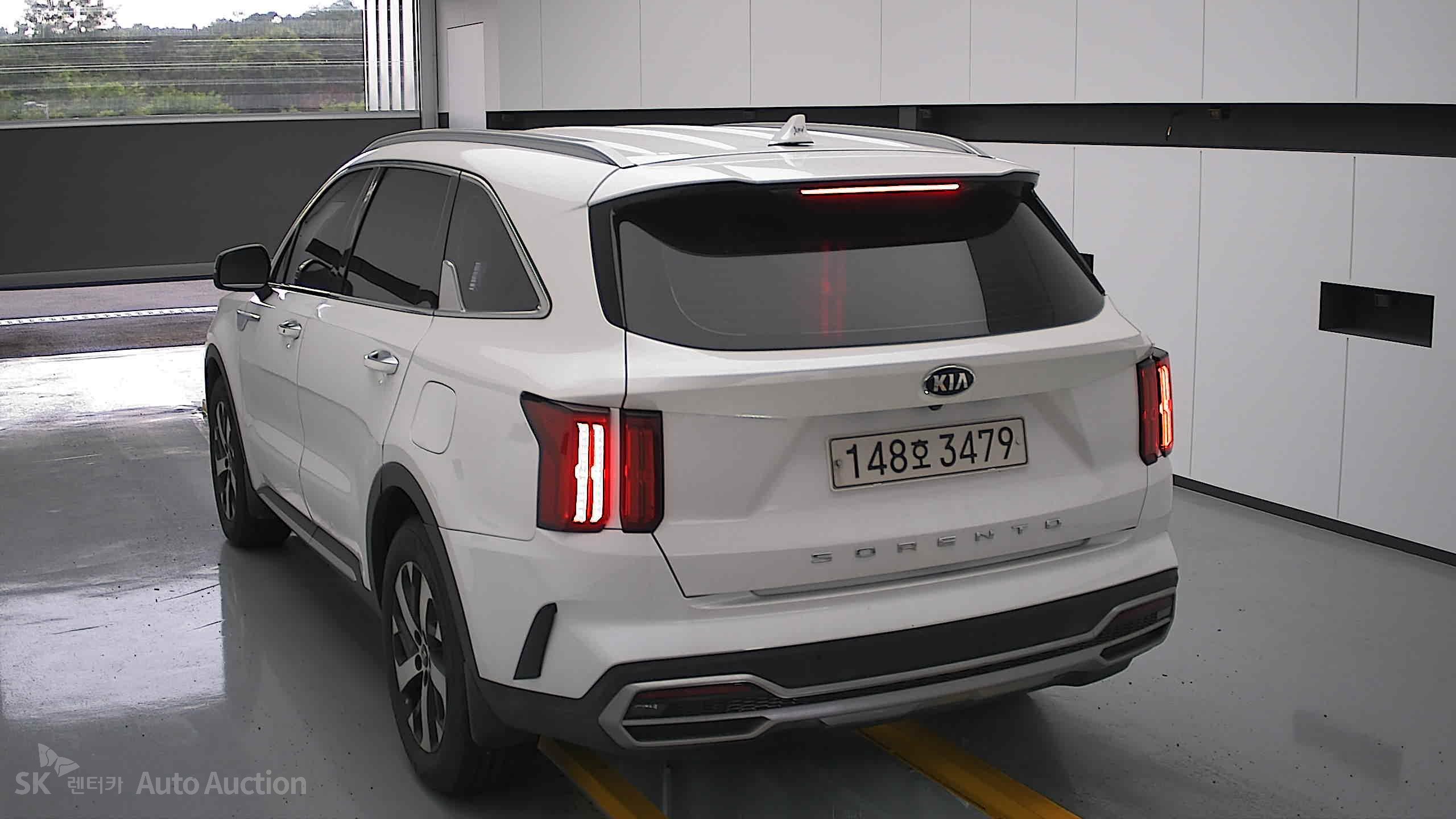 2021 - kia sorento
