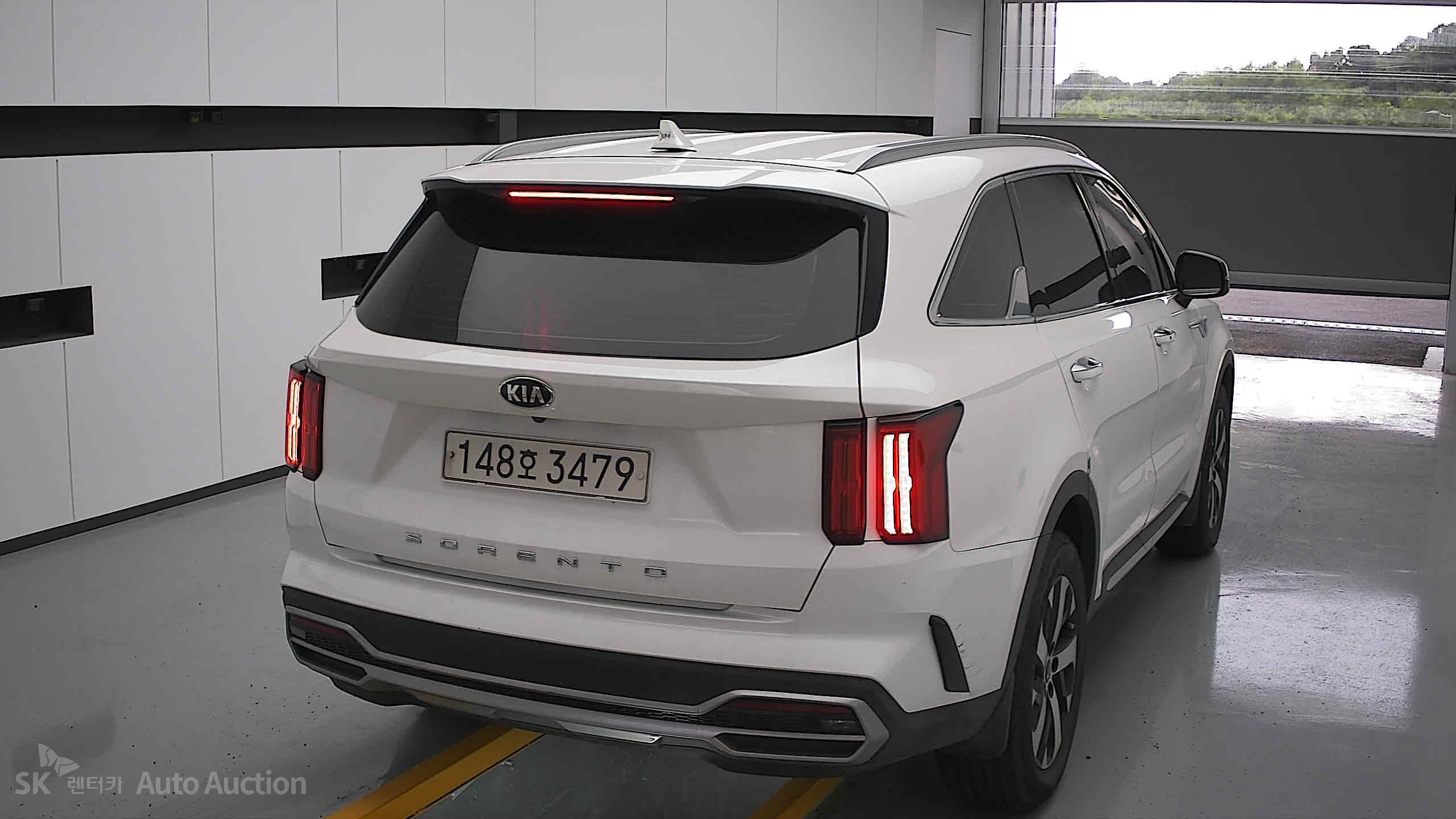 2021 - kia sorento