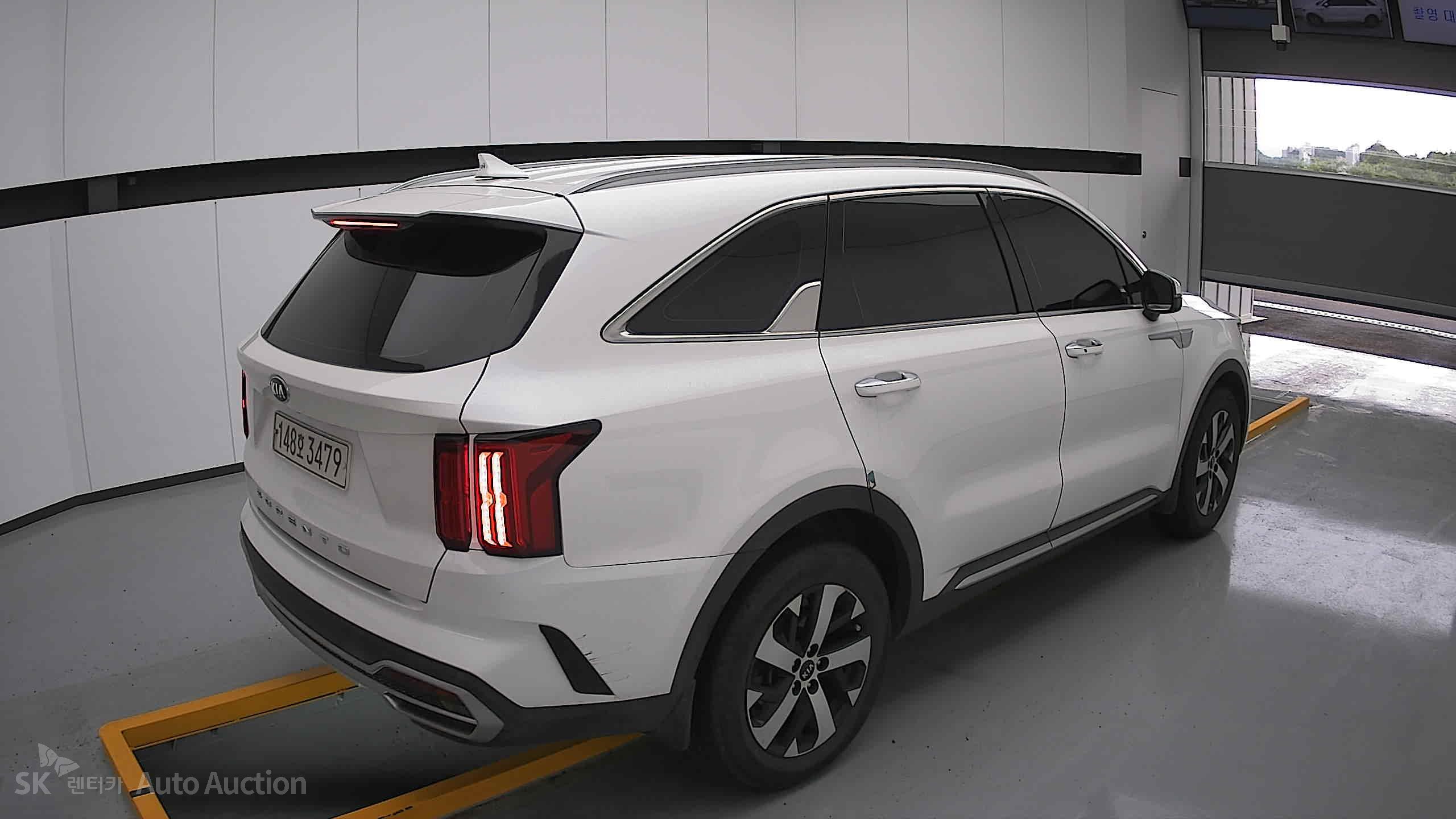 2021 - kia sorento
