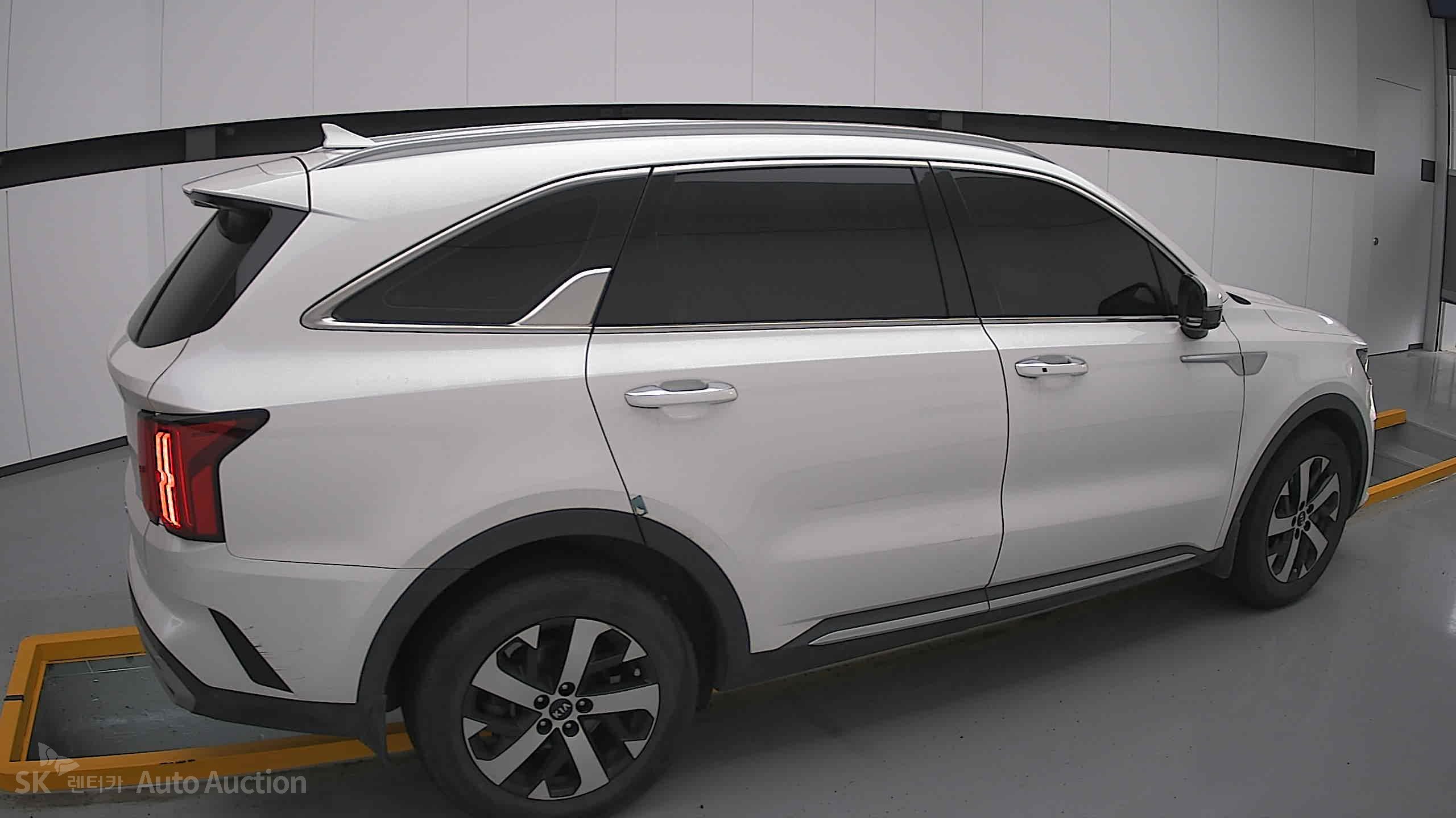 2021 - kia sorento