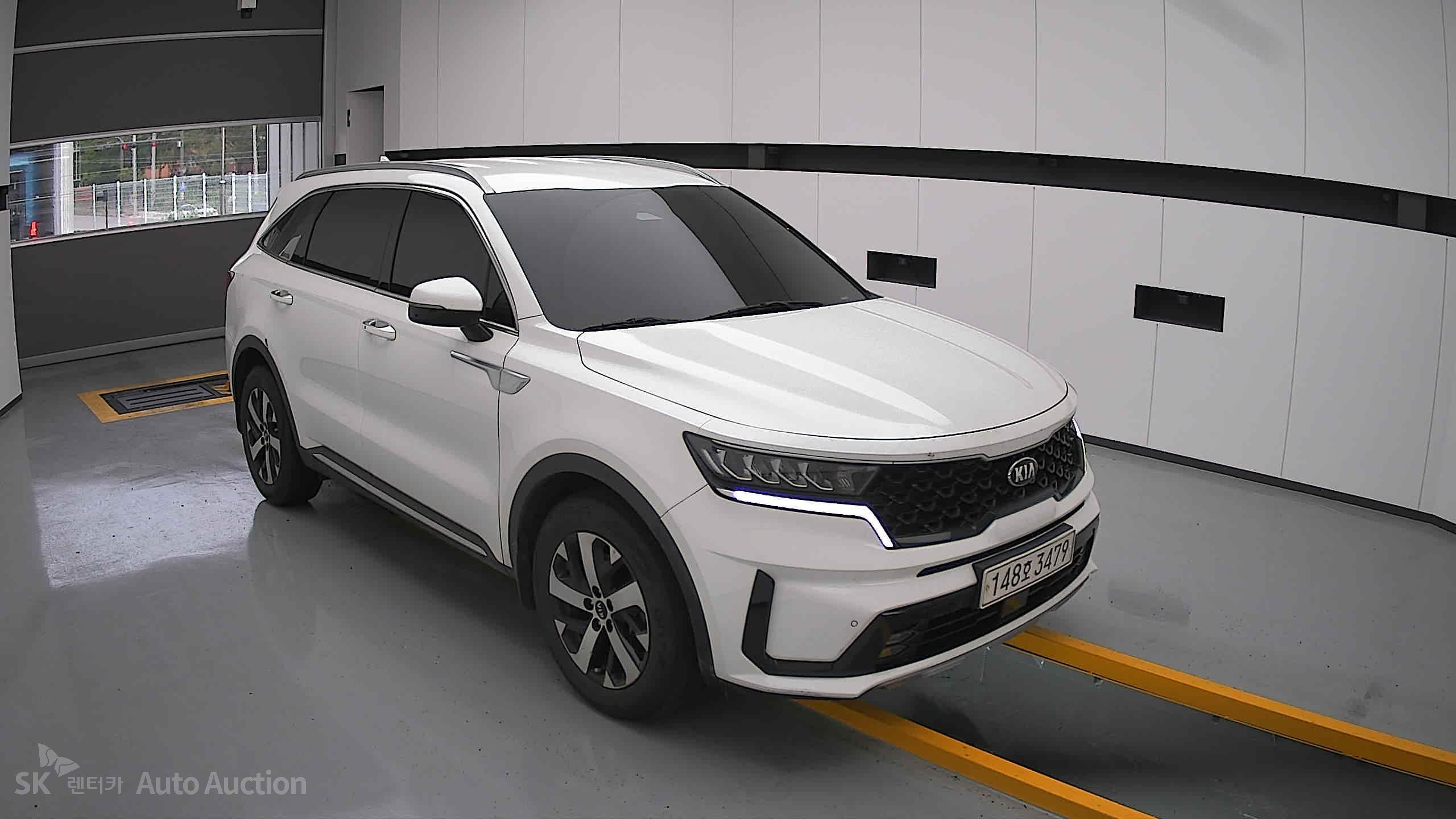 2021 - kia sorento