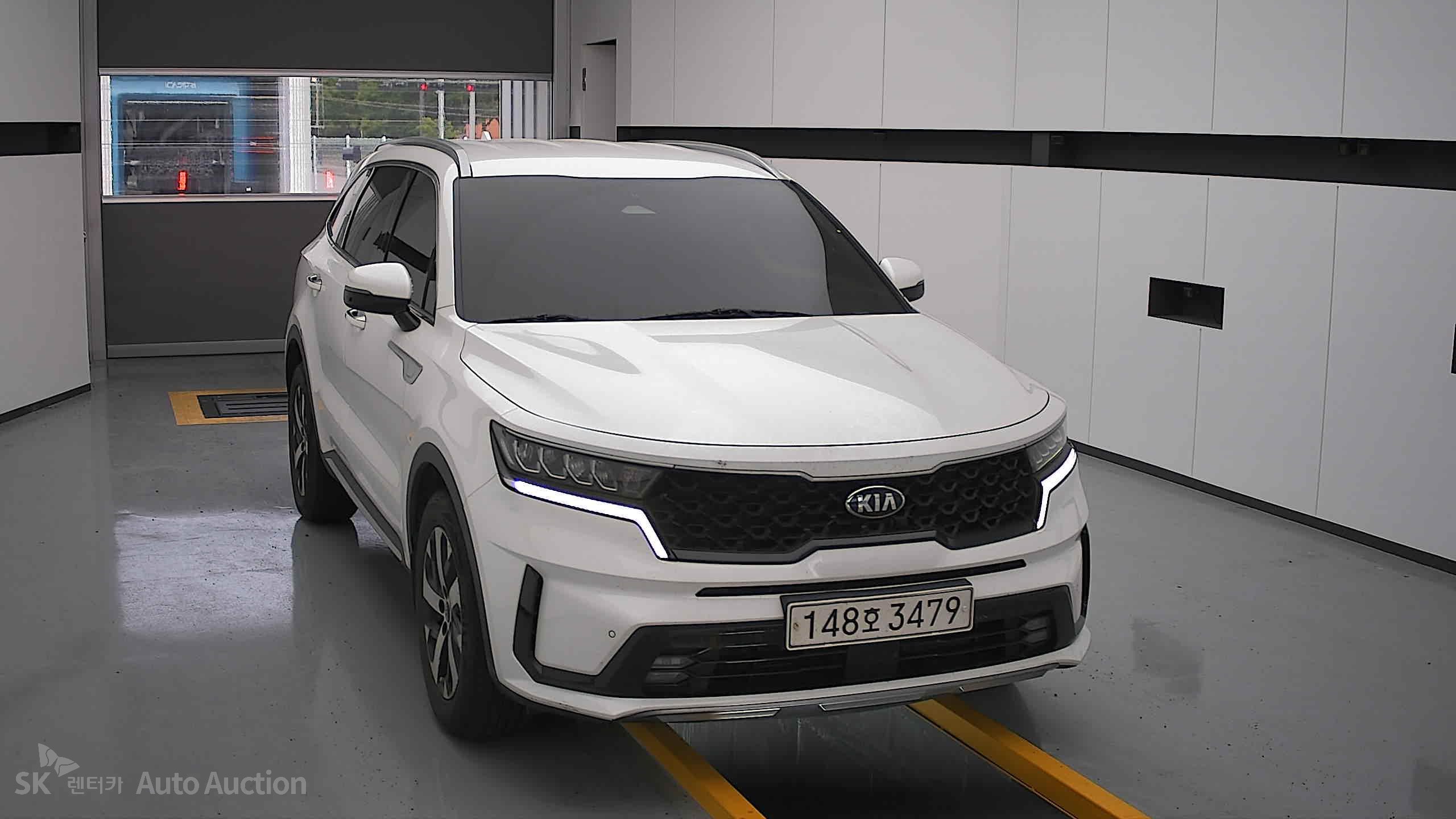 2021 - kia sorento