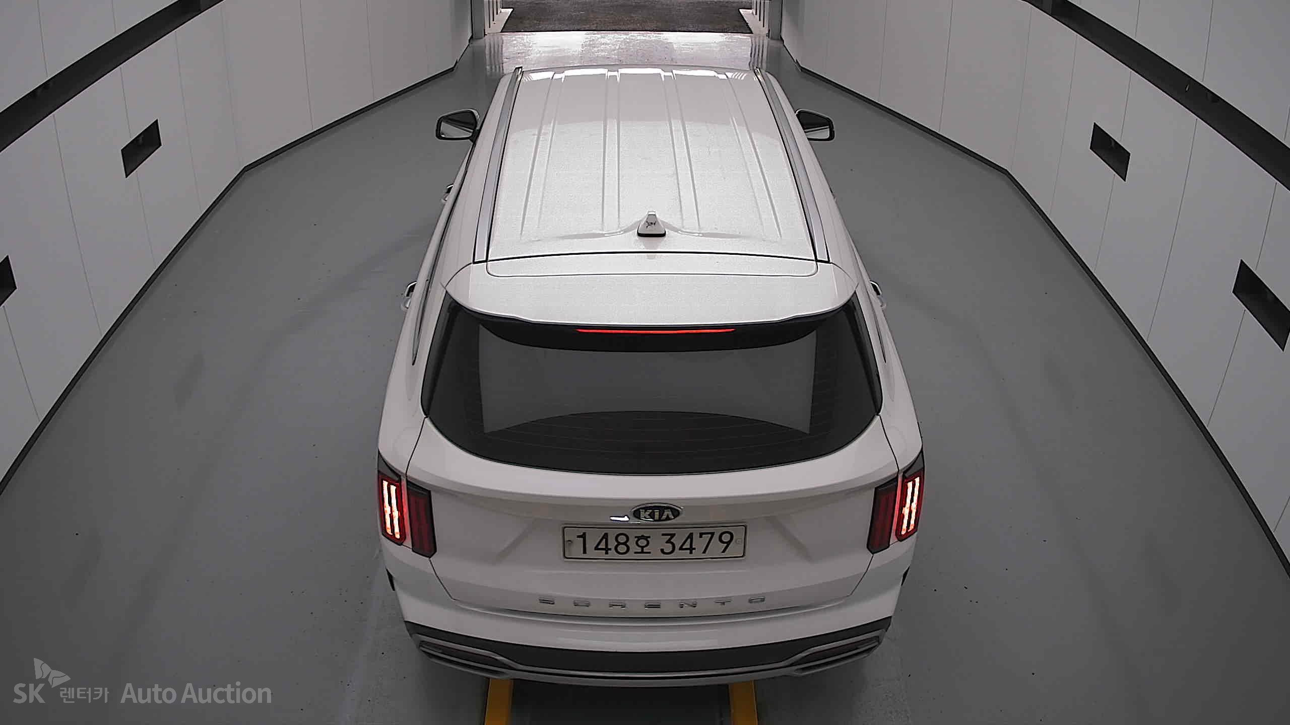 2021 - kia sorento