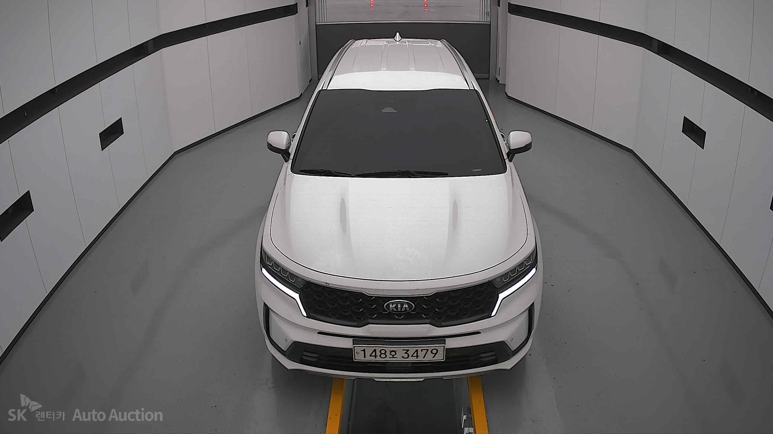2021 - kia sorento